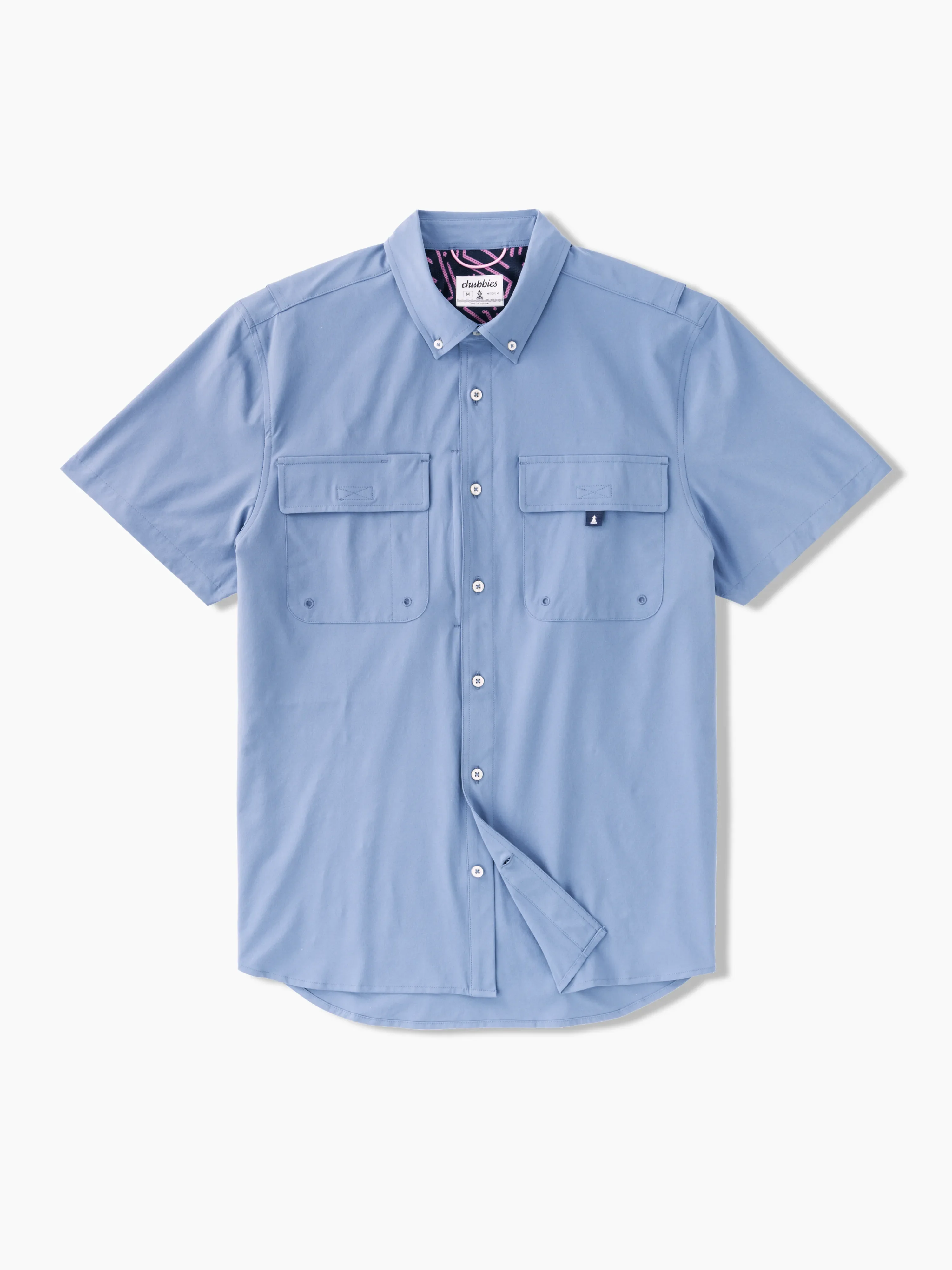 The Blue Crew (UPF Shirt) - Image 4