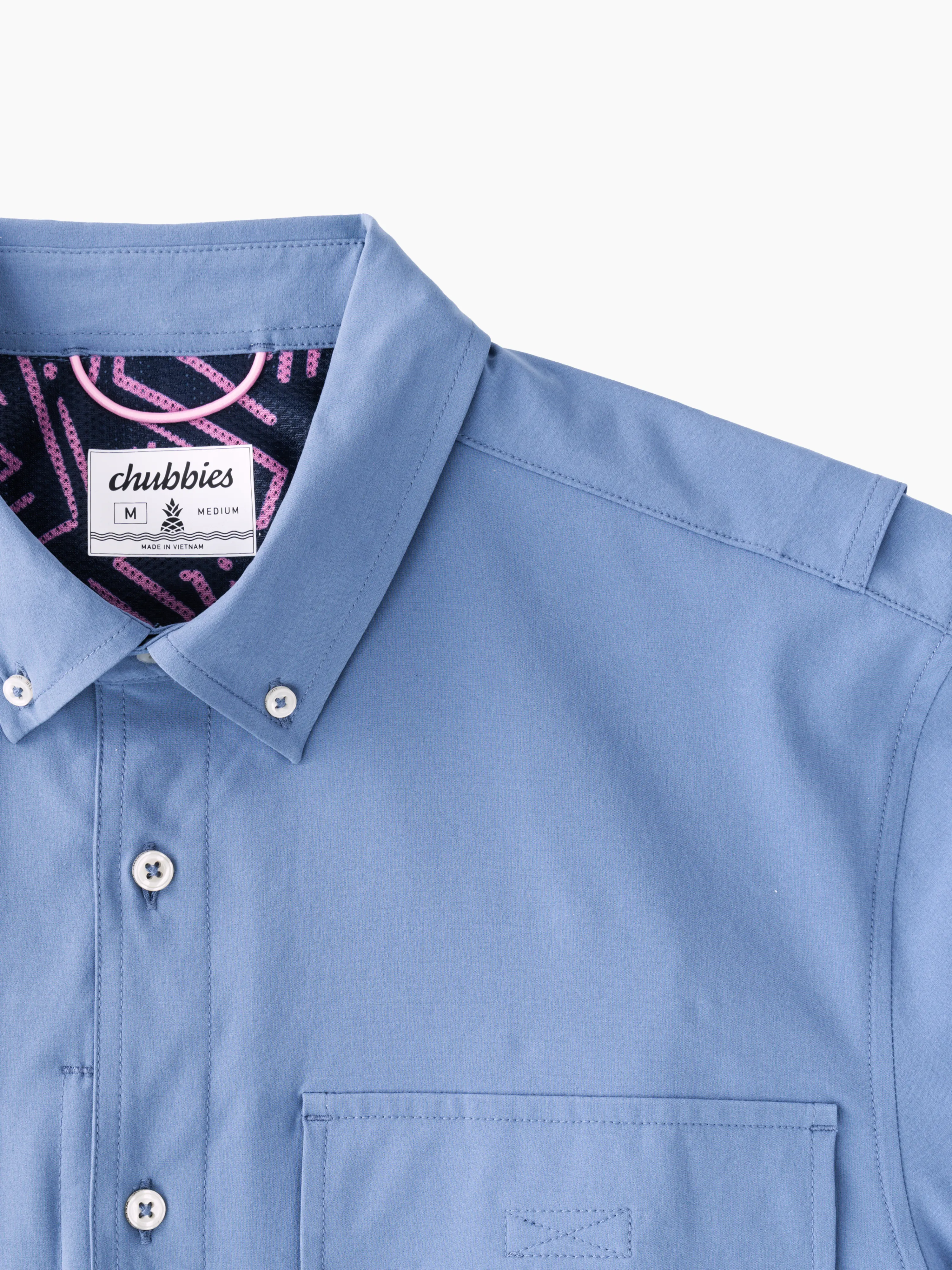 The Blue Crew (UPF Shirt) - Image 8