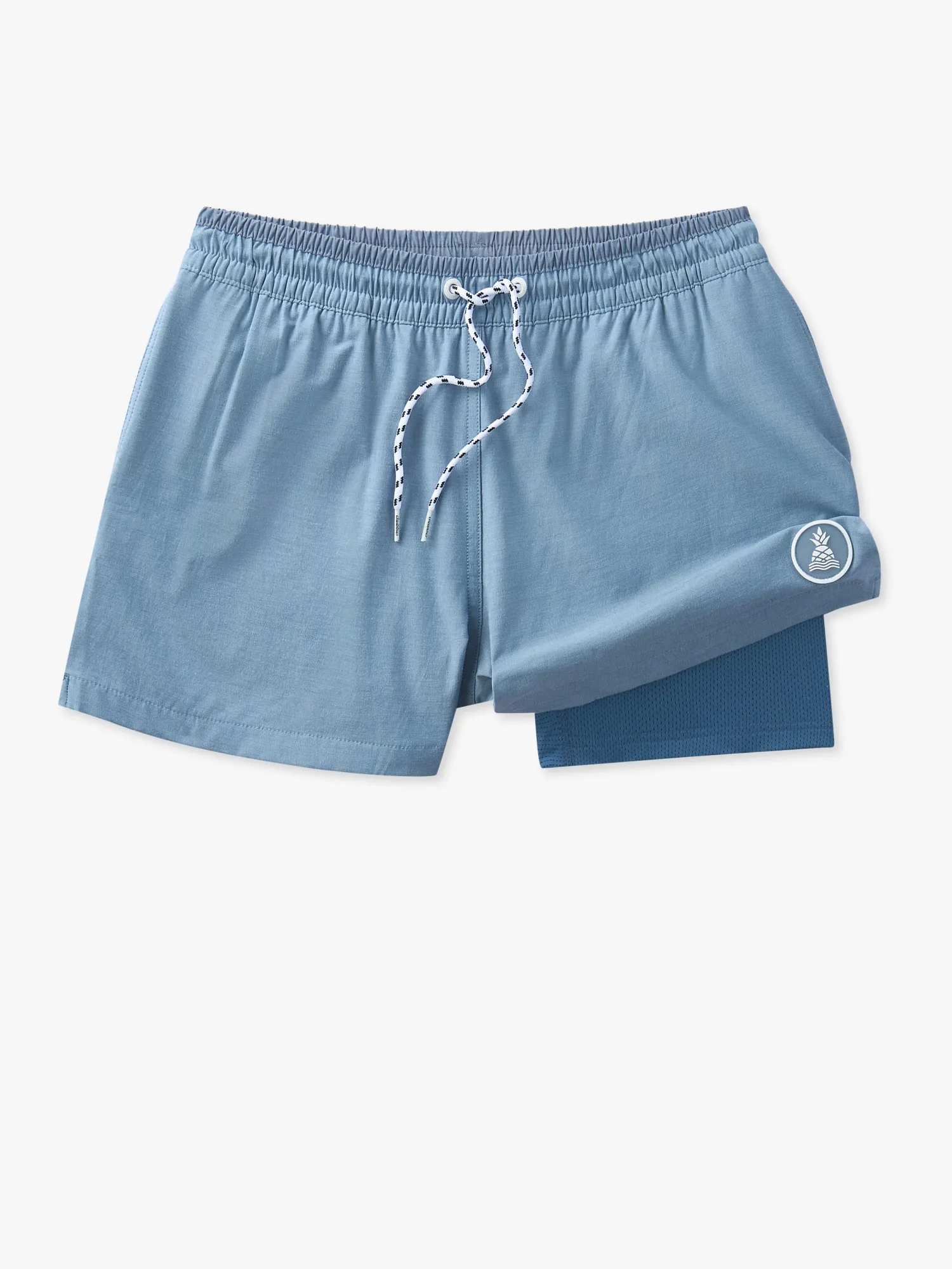 The Blue Horizons 4" (Classic Lined Swim Trunk) - Image 6