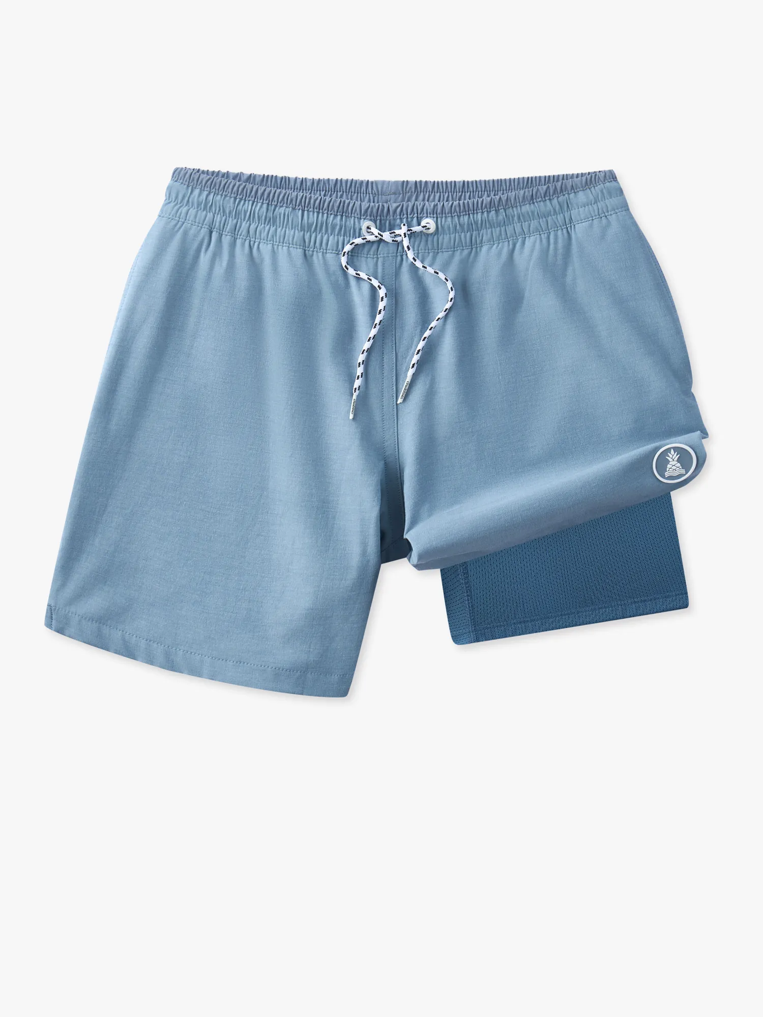 The Blue Horizons 5.5" (Classic Lined Swim Trunk) - Image 6