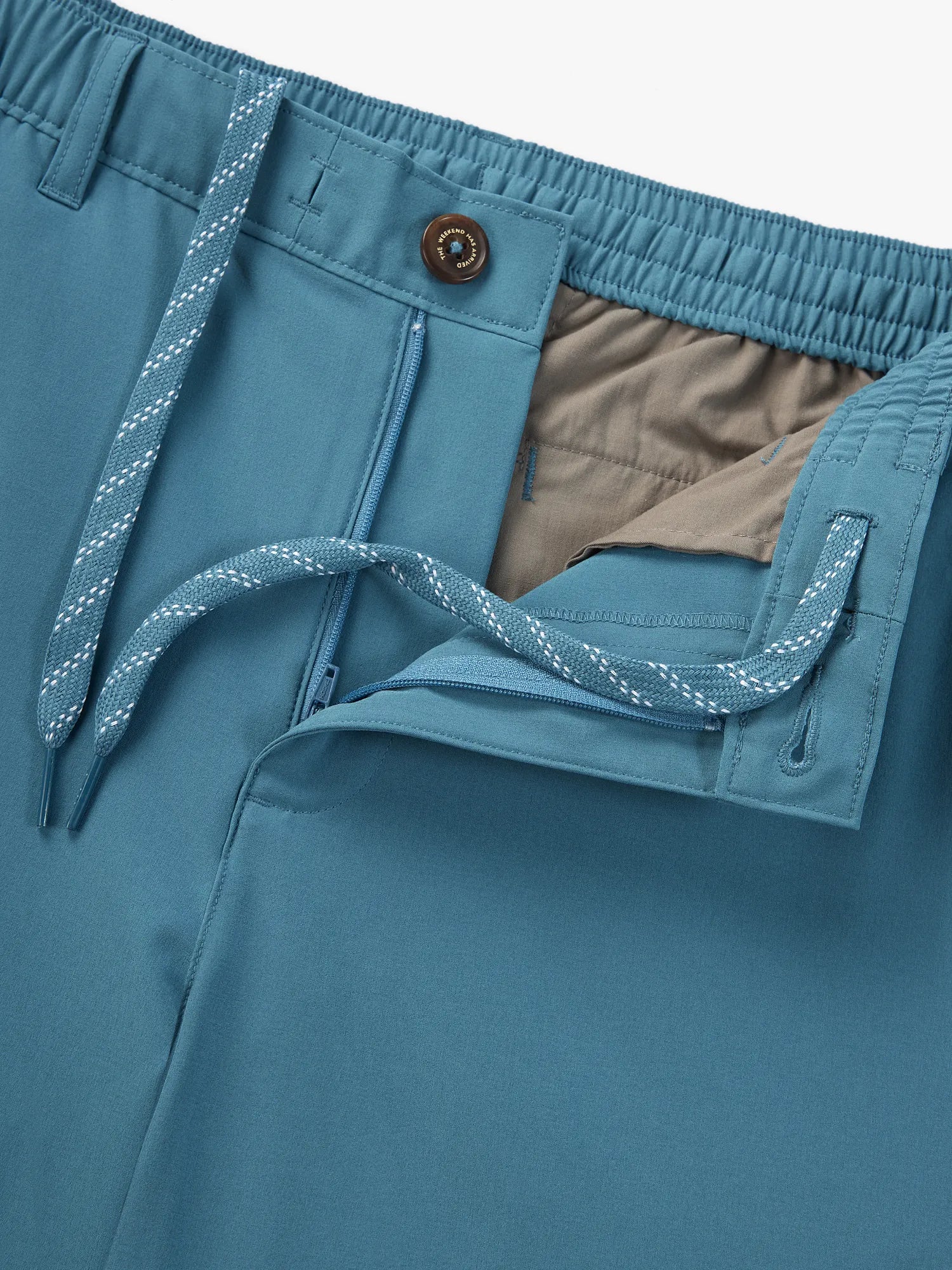The Blue Horizons 8" (Heather Everywear Performance Short) - Image 3