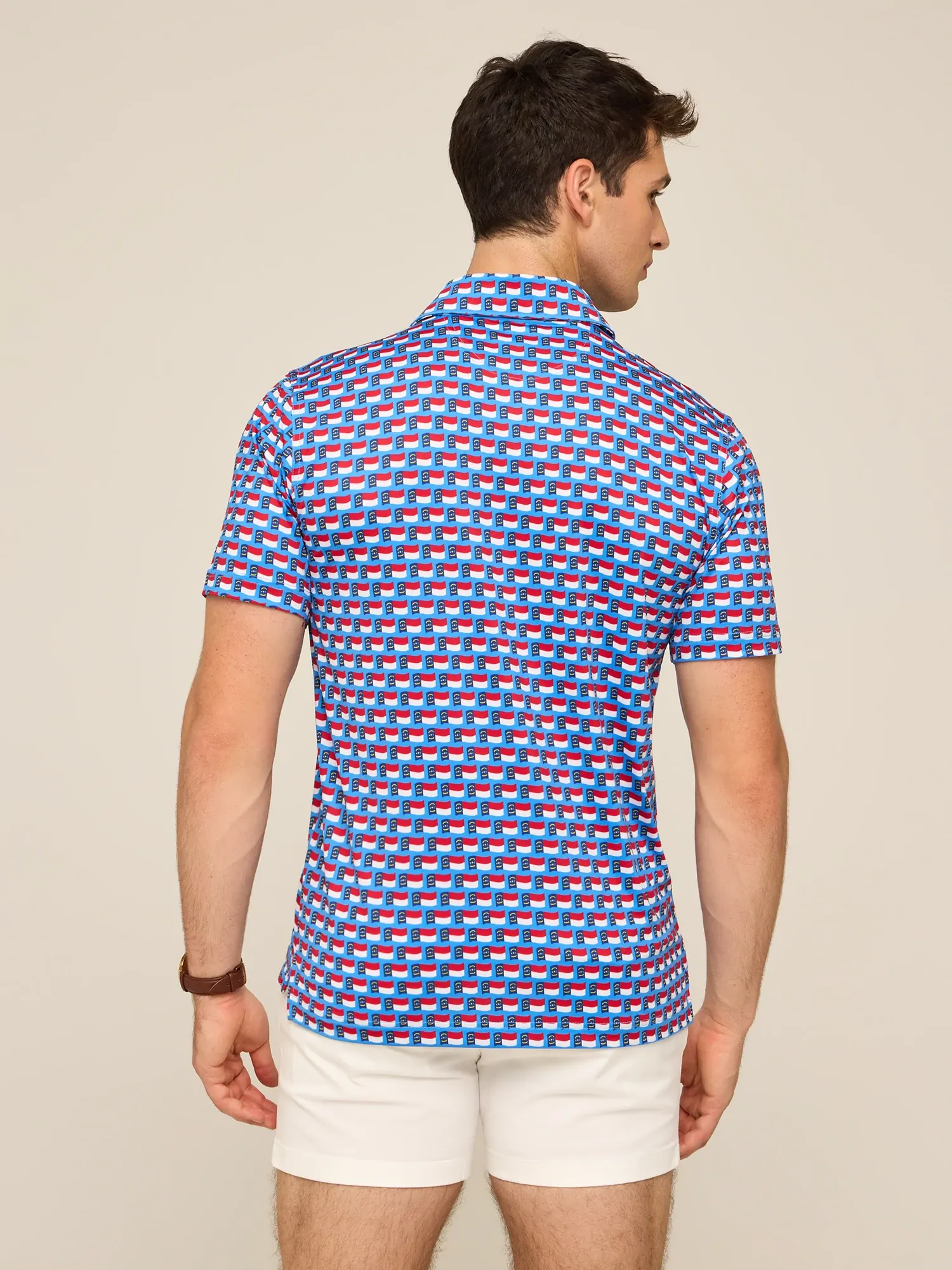 The Blue Ridge Bliss (Performance Polo) - Image 2