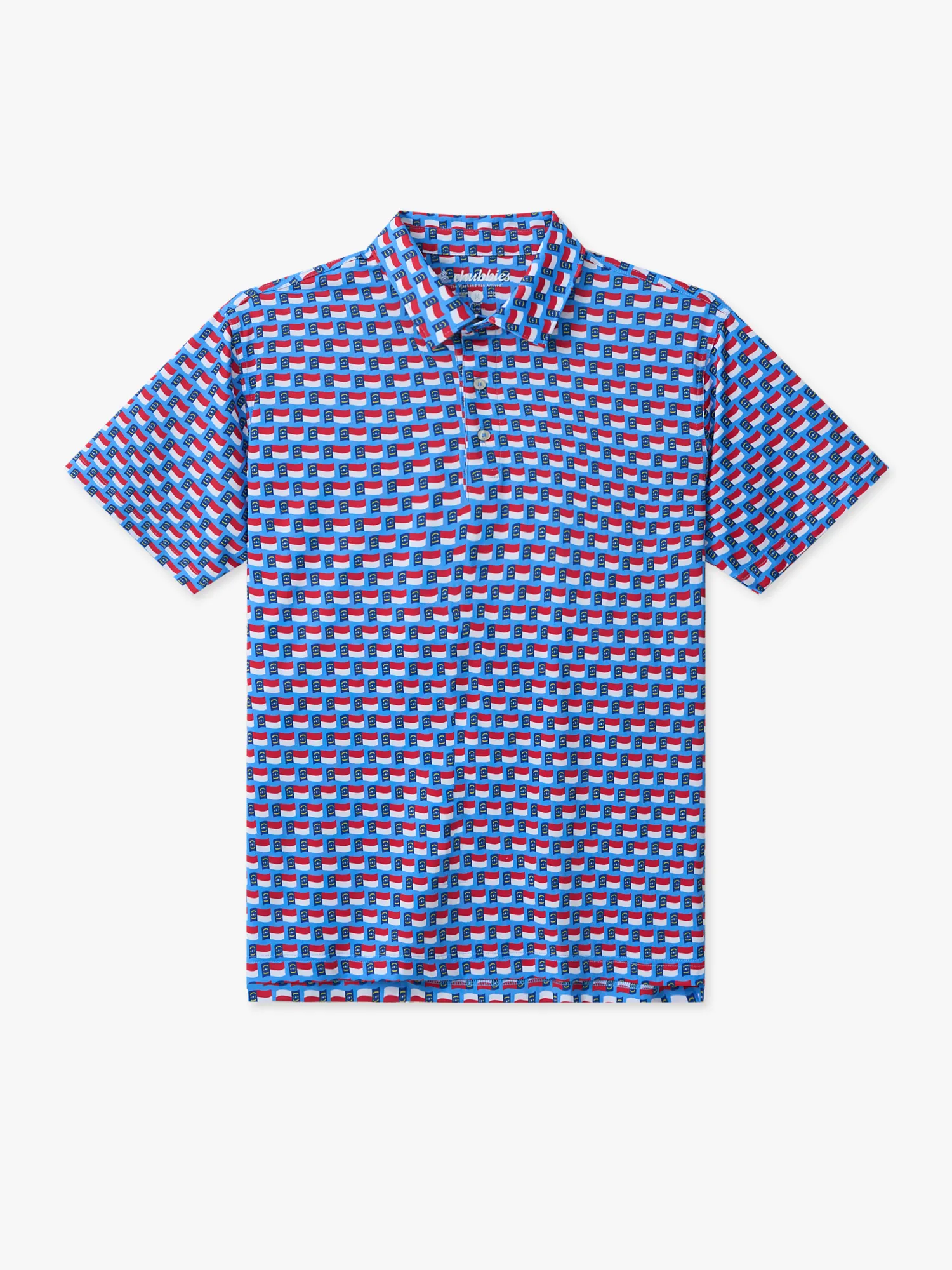 The Blue Ridge Bliss (Performance Polo) - Image 5