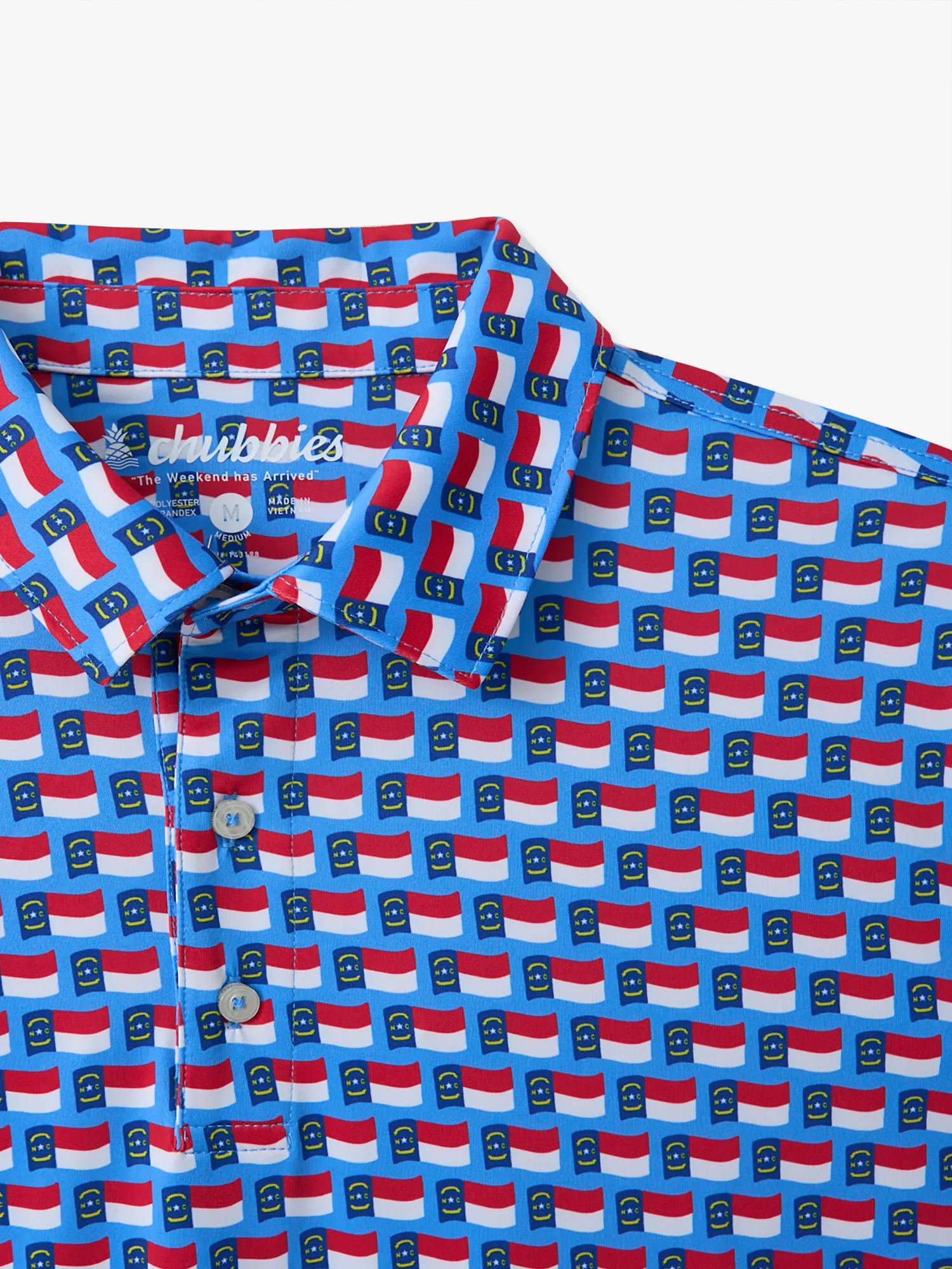 The Blue Ridge Bliss (Performance Polo) - Image 6