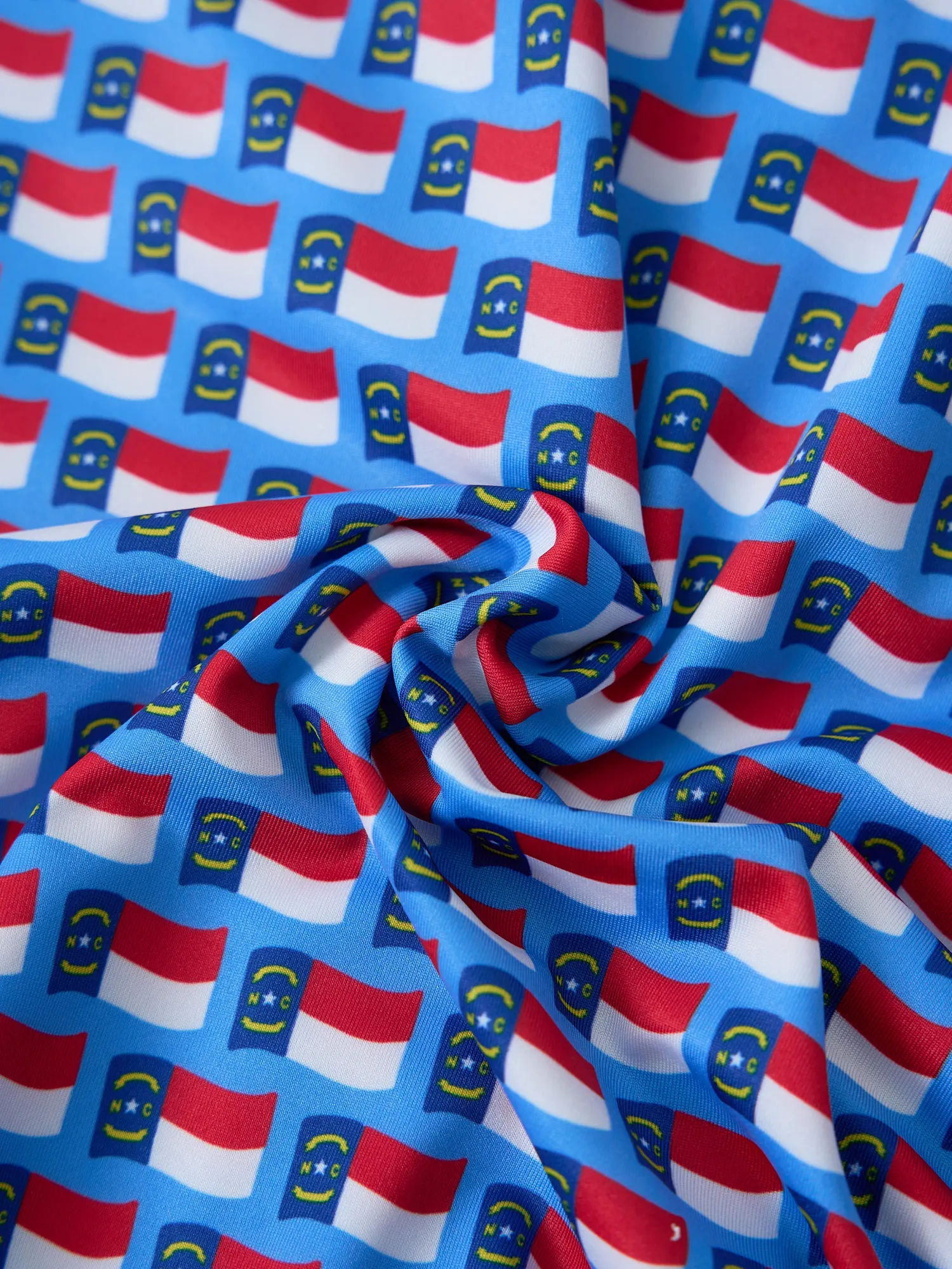 The Blue Ridge Bliss (Performance Polo) - Image 7