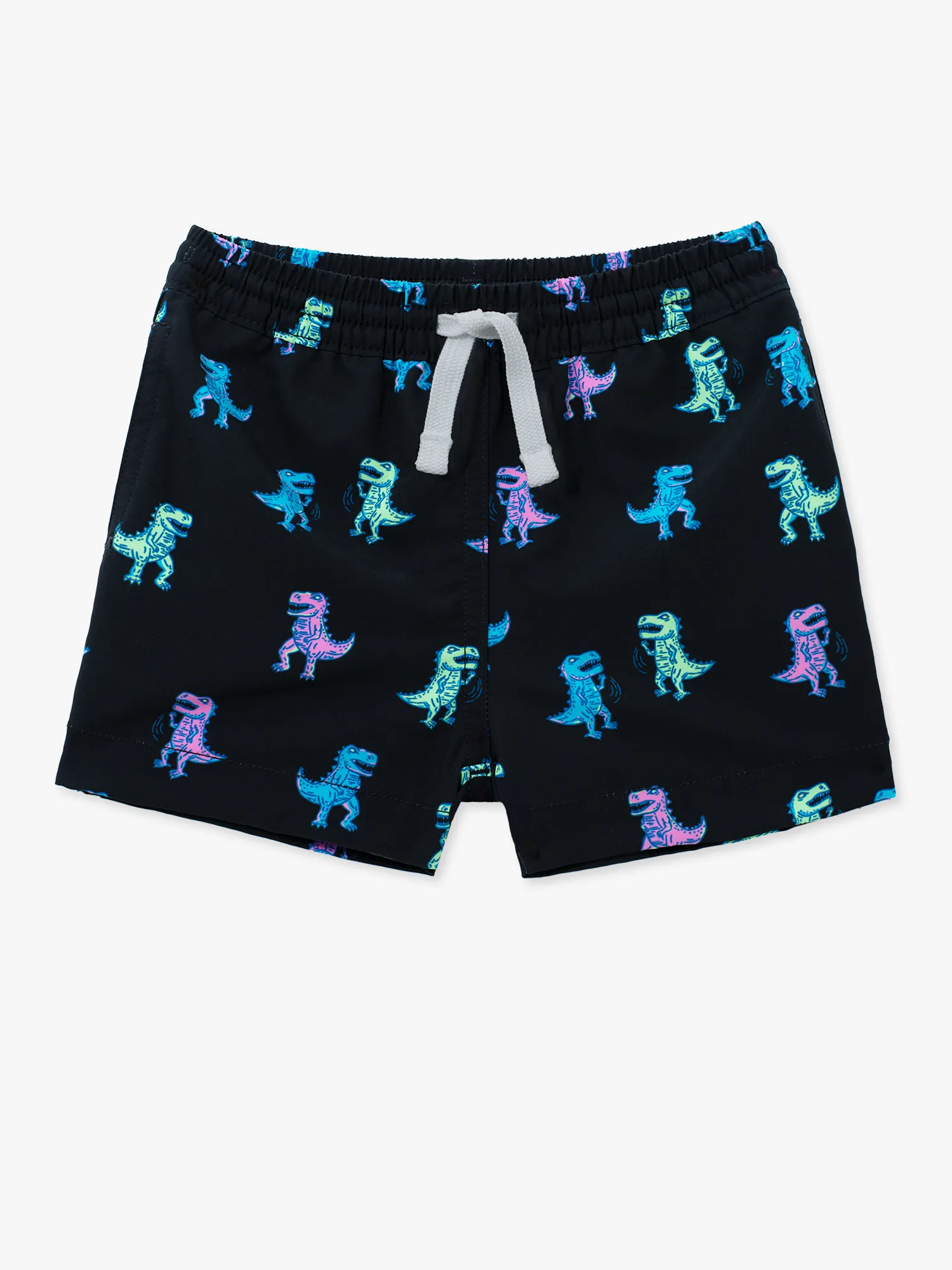 The Bodacious Cretaceous (Toddler Classic Swim Trunk) - Image 5