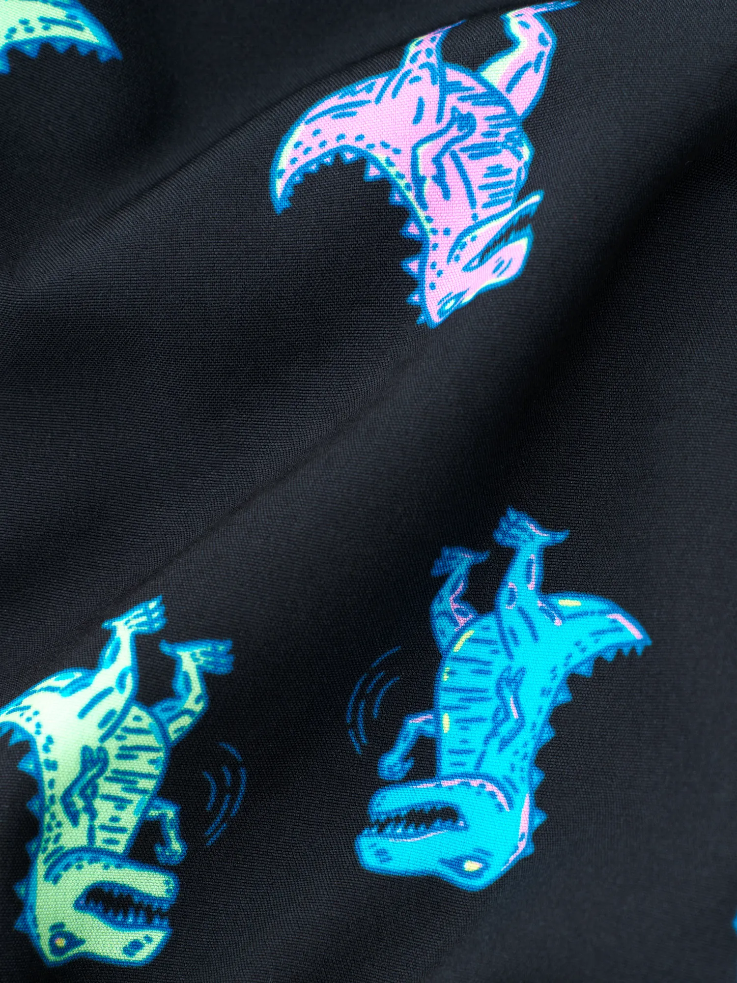 The Bodacious Cretaceous (Toddler Classic Swim Trunk) - Image 6