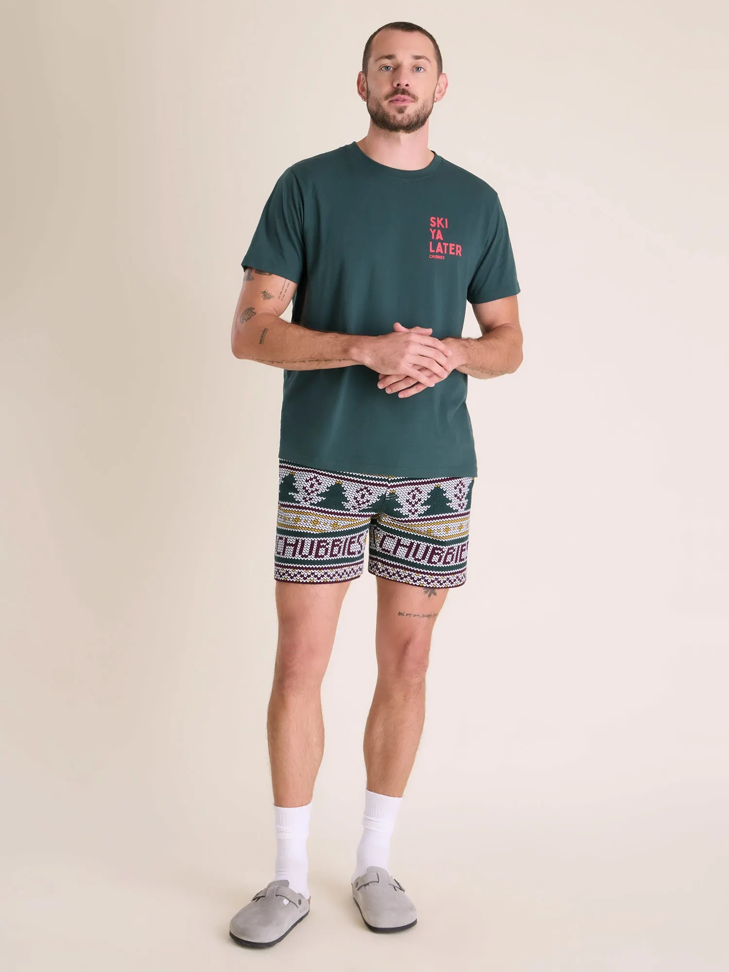 The BRB (Non Pocket Graphic Tee) - Image 3