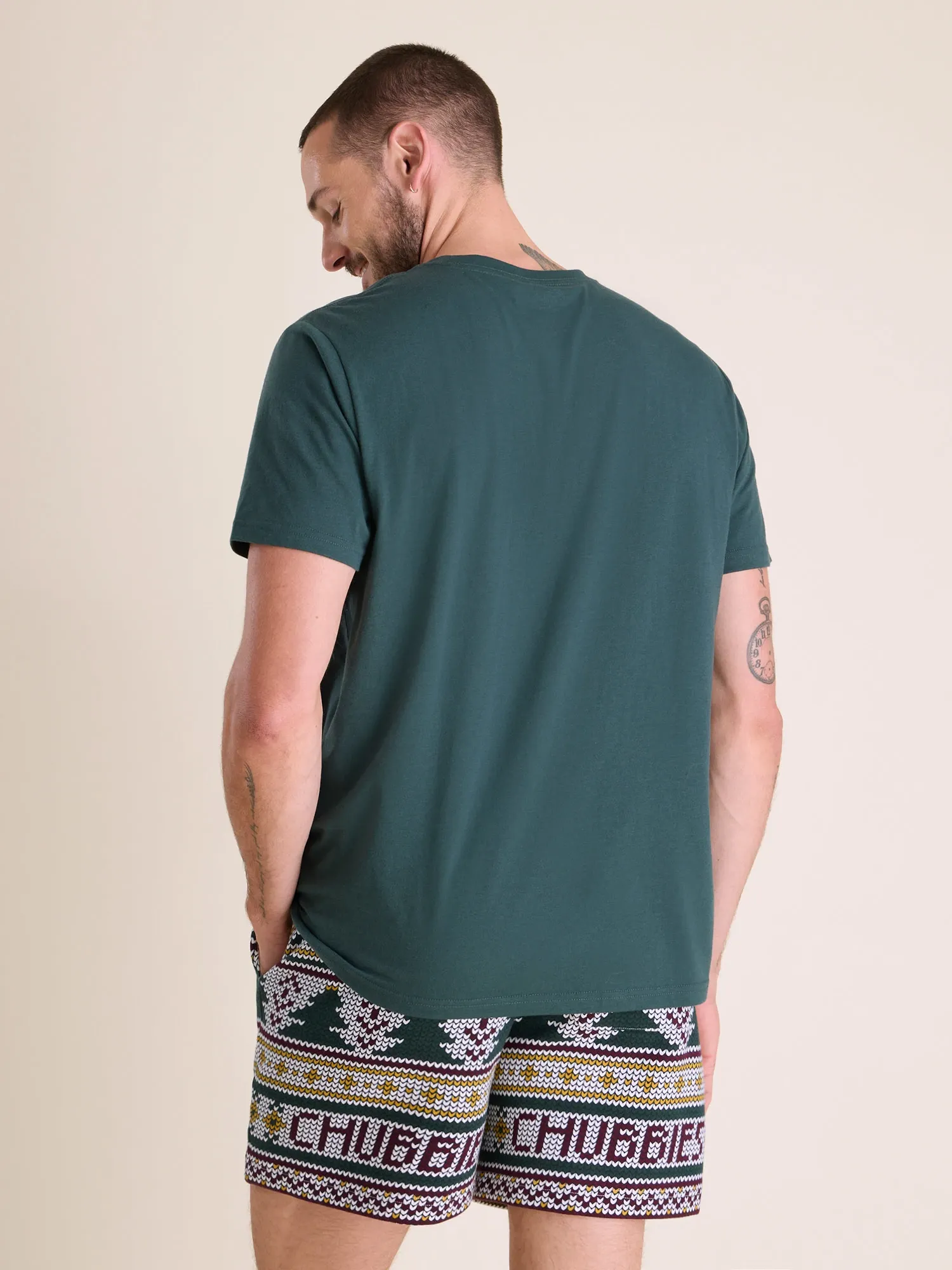 The BRB (Non Pocket Graphic Tee) - Image 4