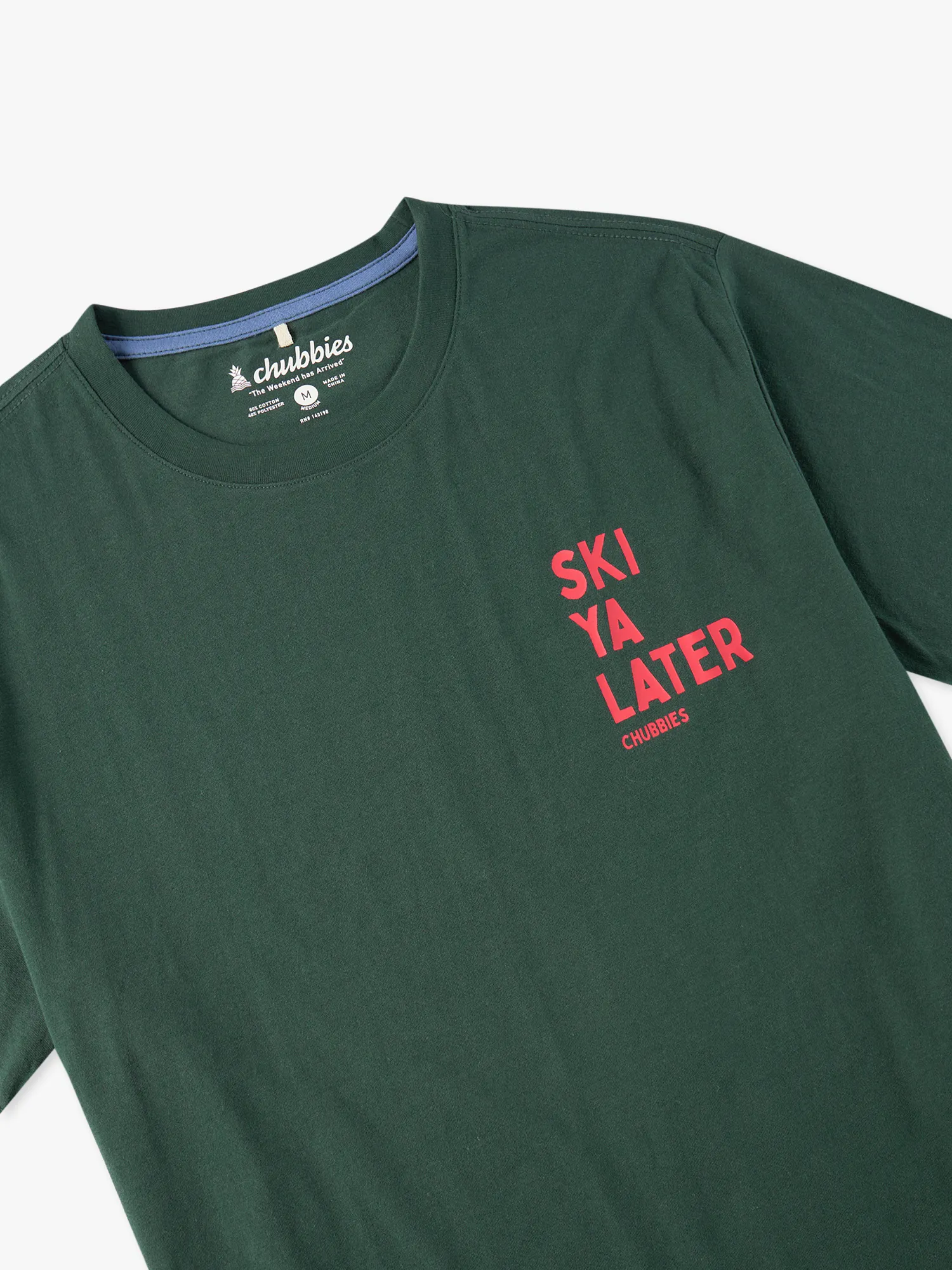 The BRB (Non Pocket Graphic Tee) - Image 5