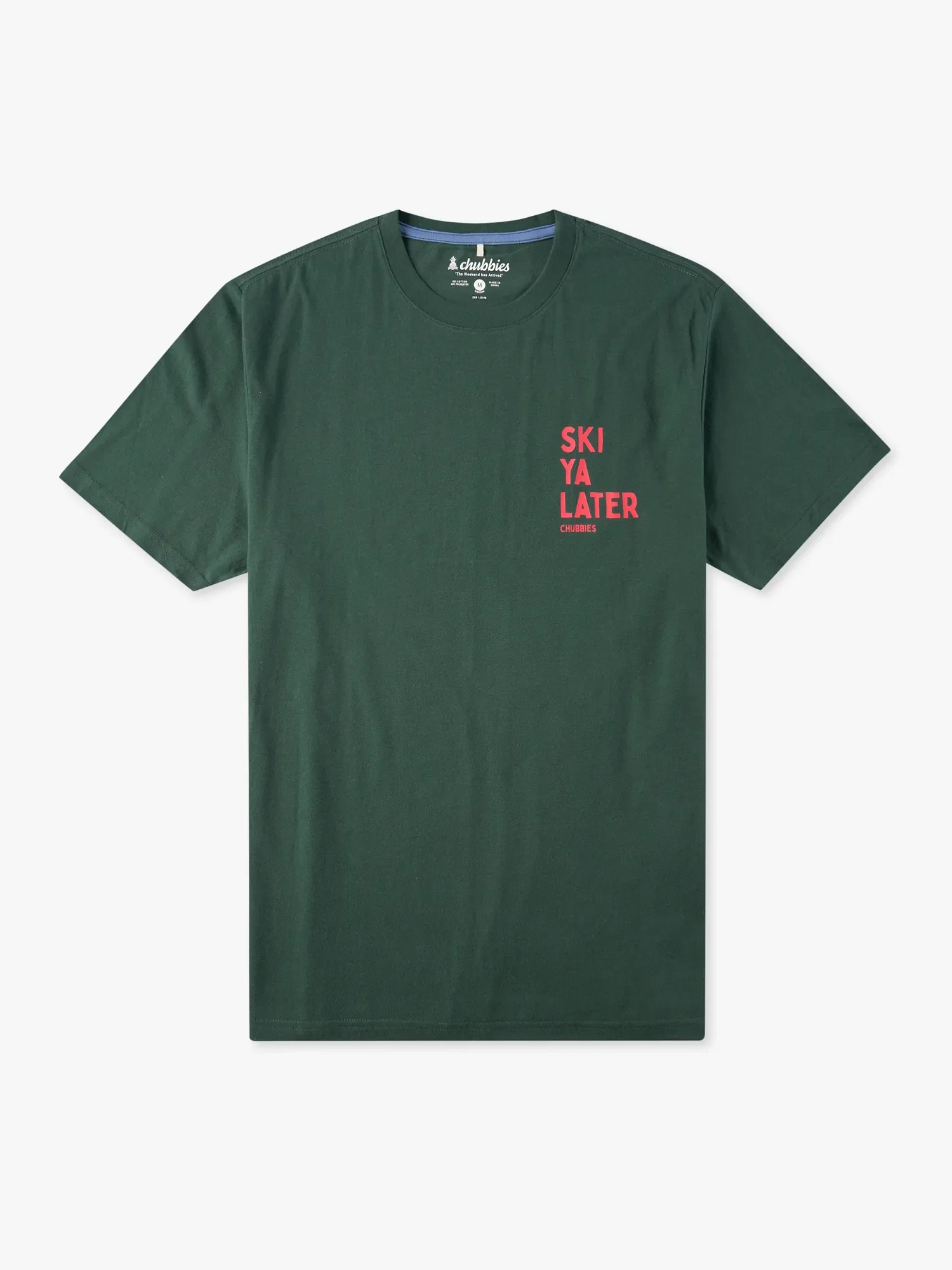 The BRB (Non Pocket Graphic Tee) - Image 6