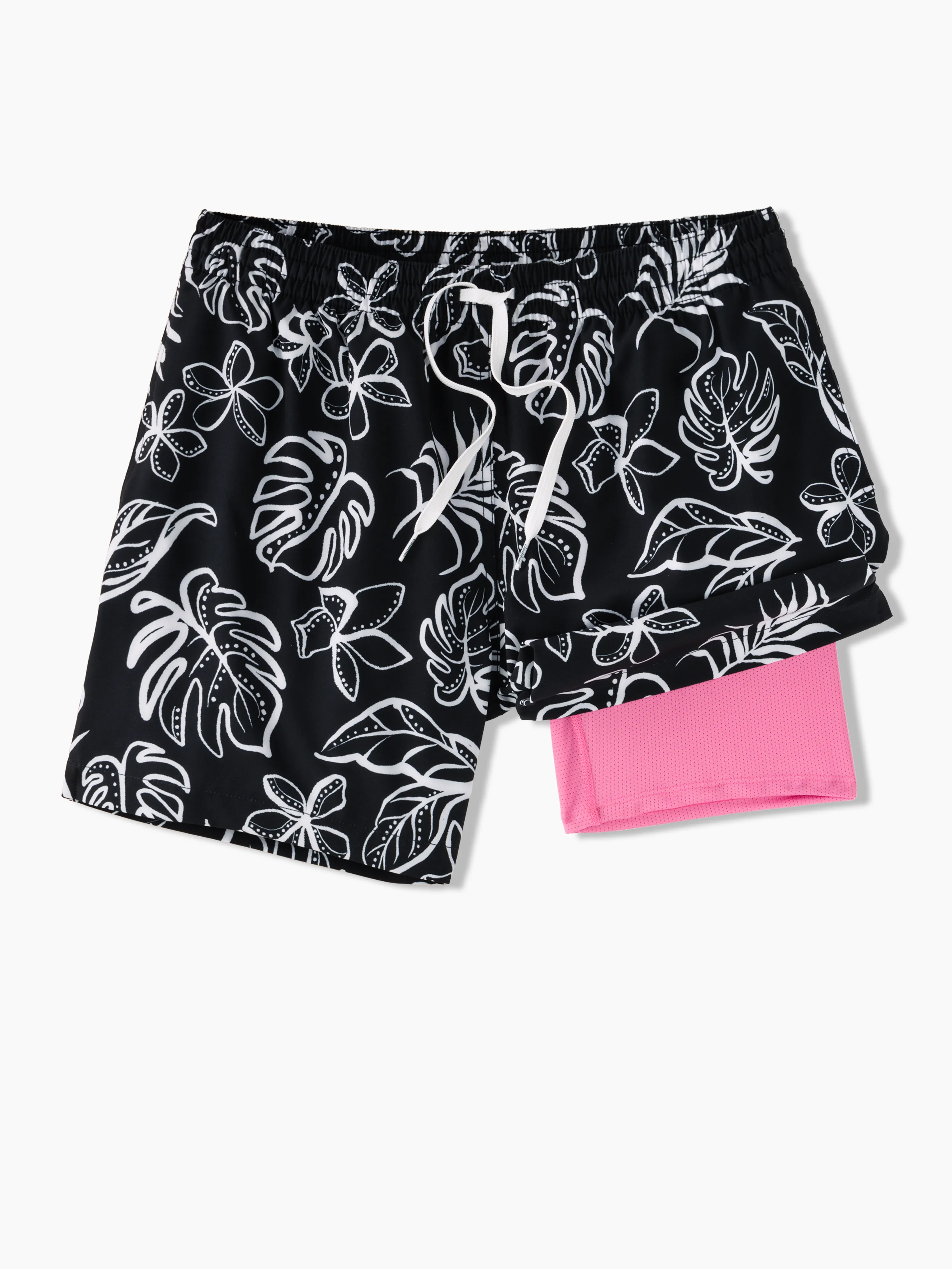 The Briefly in Paradise 5.5" (Classic Lined Swim Trunk) - Image 6
