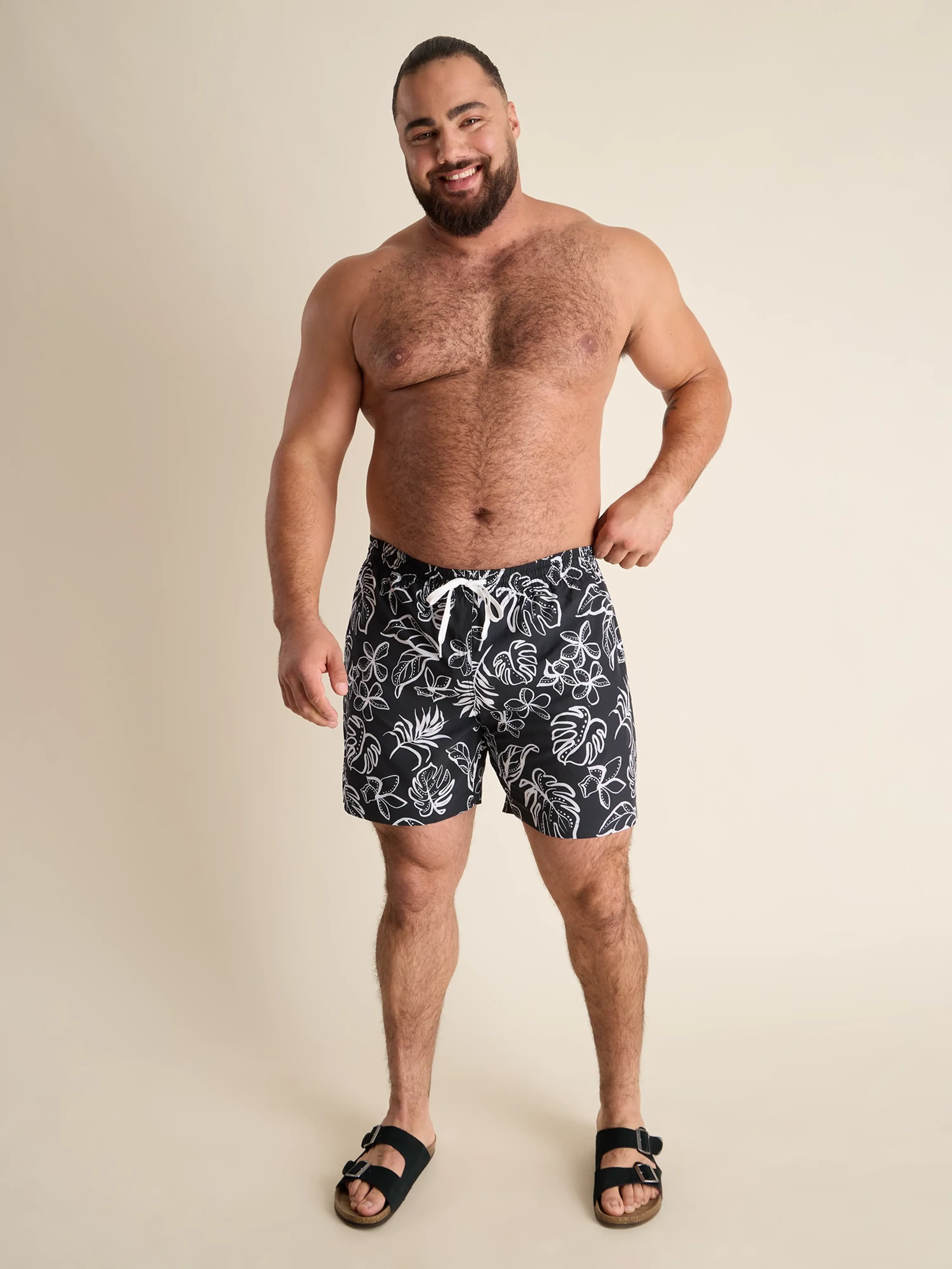 The Briefly in Paradise 5.5" (Classic Swim Trunk) - Image 4