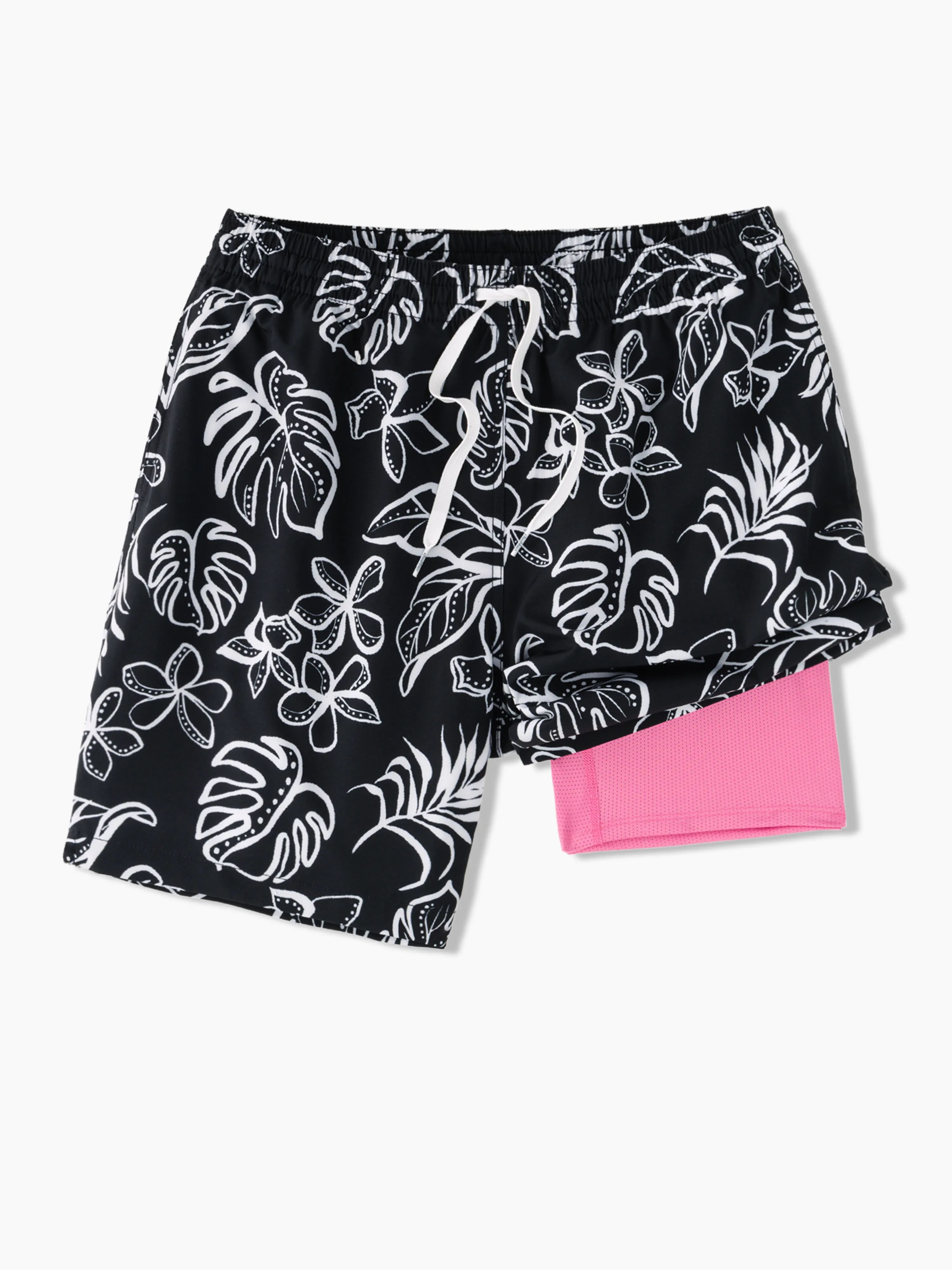 The Briefly in Paradise 7" (Classic Lined Swim Trunk) - Image 2
