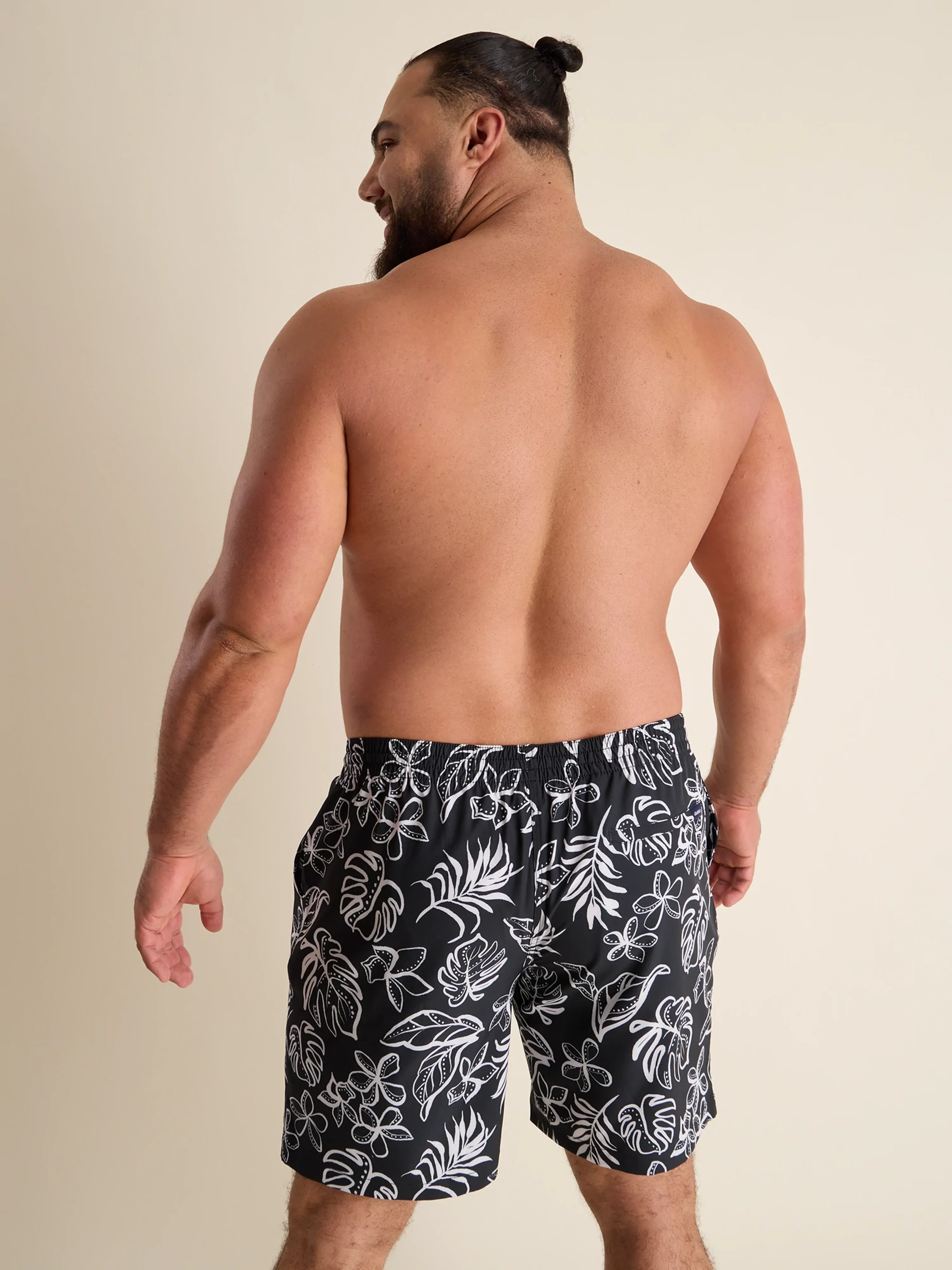 The Briefly in Paradise 7" (Classic Lined Swim Trunk) - Image 3