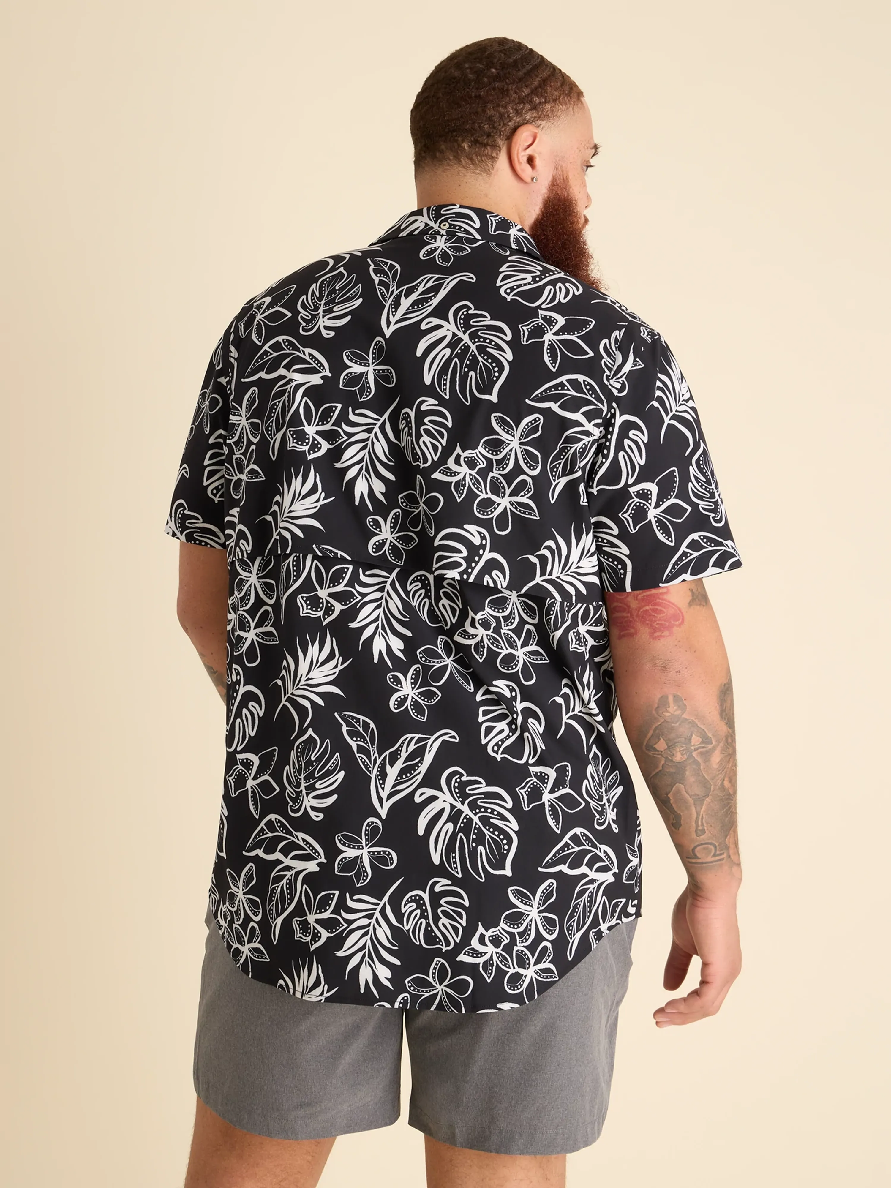The Briefly in Paradise (UPF Shirt) - Image 2