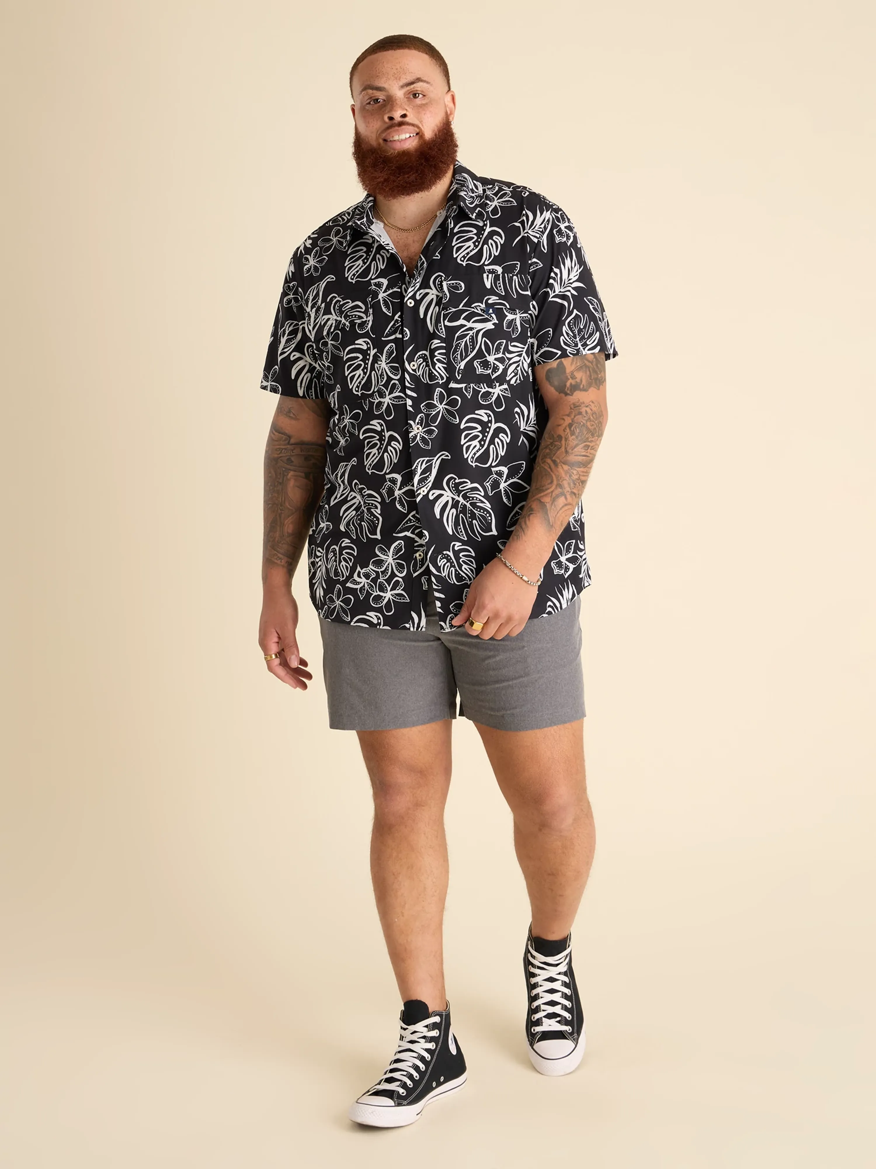 The Briefly in Paradise (UPF Shirt) - Image 5