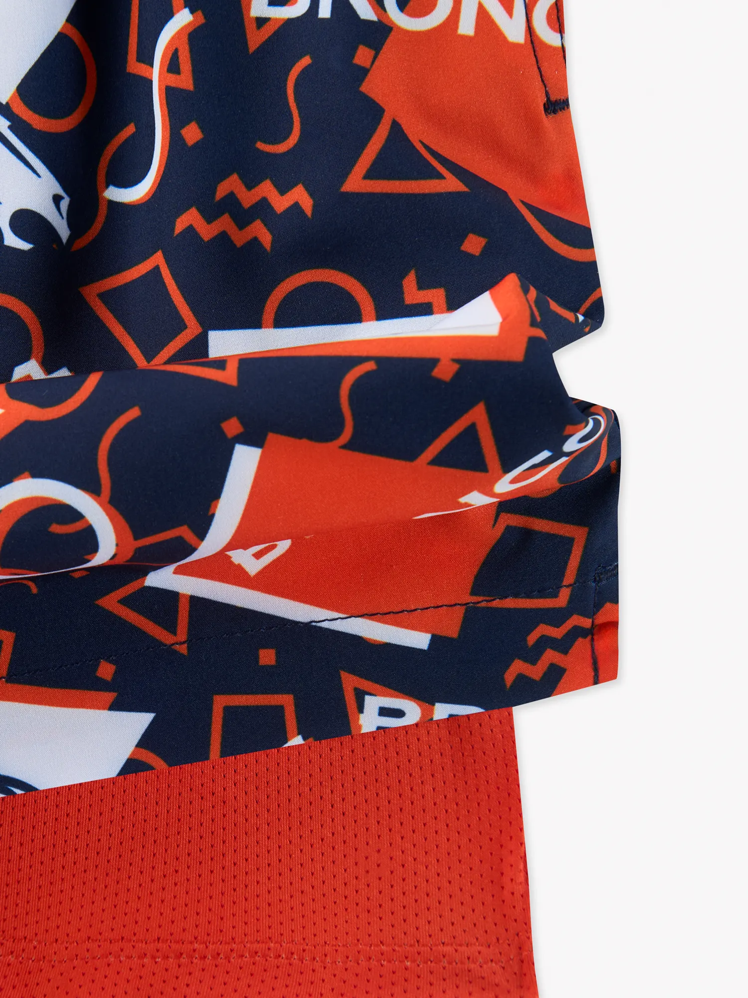 The Broncos Game Day Fit  5.5"  (Classic Lined Swim) - Image 3