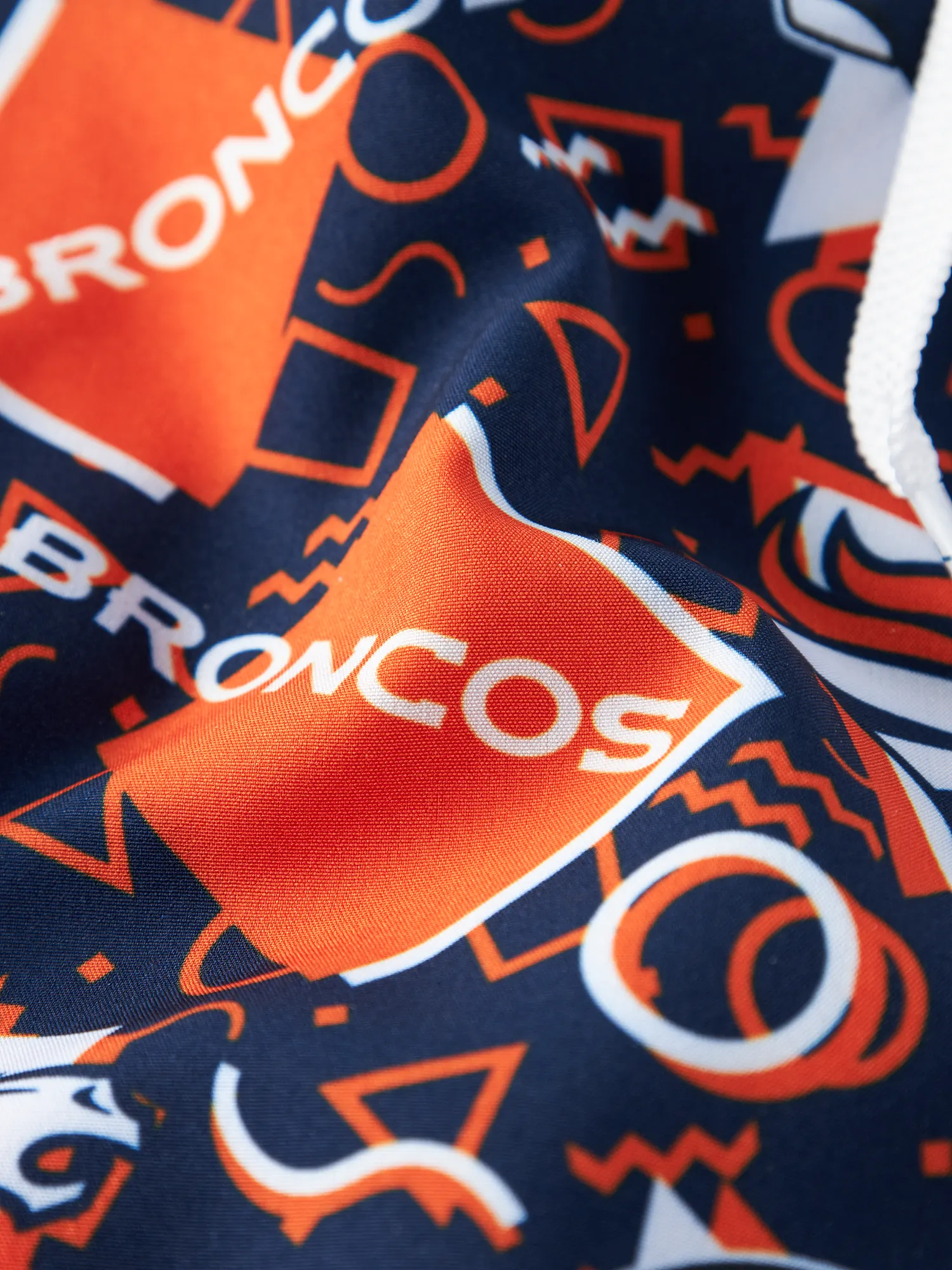 The Broncos Game Day Fit (Boys Classic Lined Trunk) - Image 3