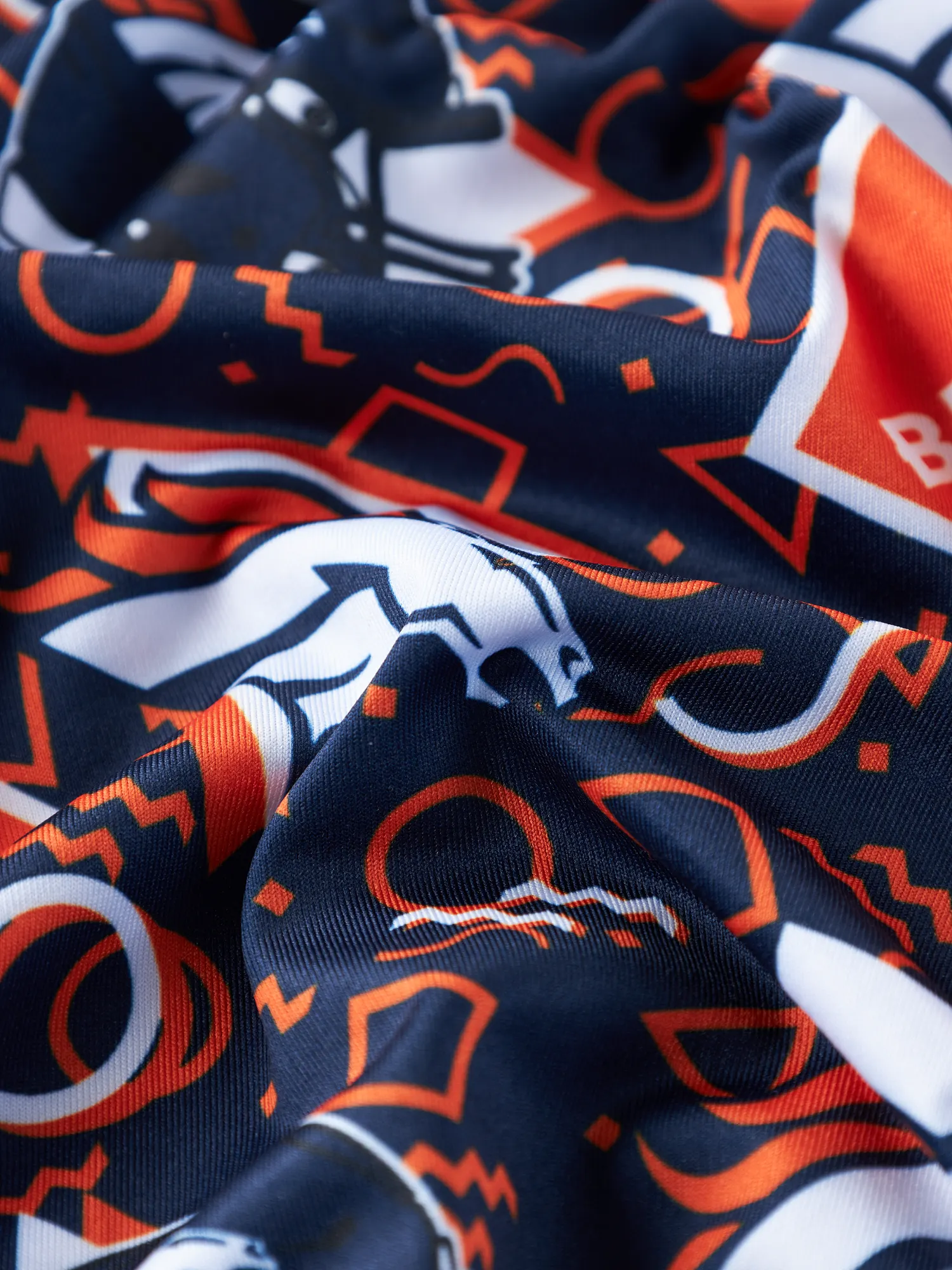 The Broncos Game Day Fit (Boys Performance Polo) - Image 3