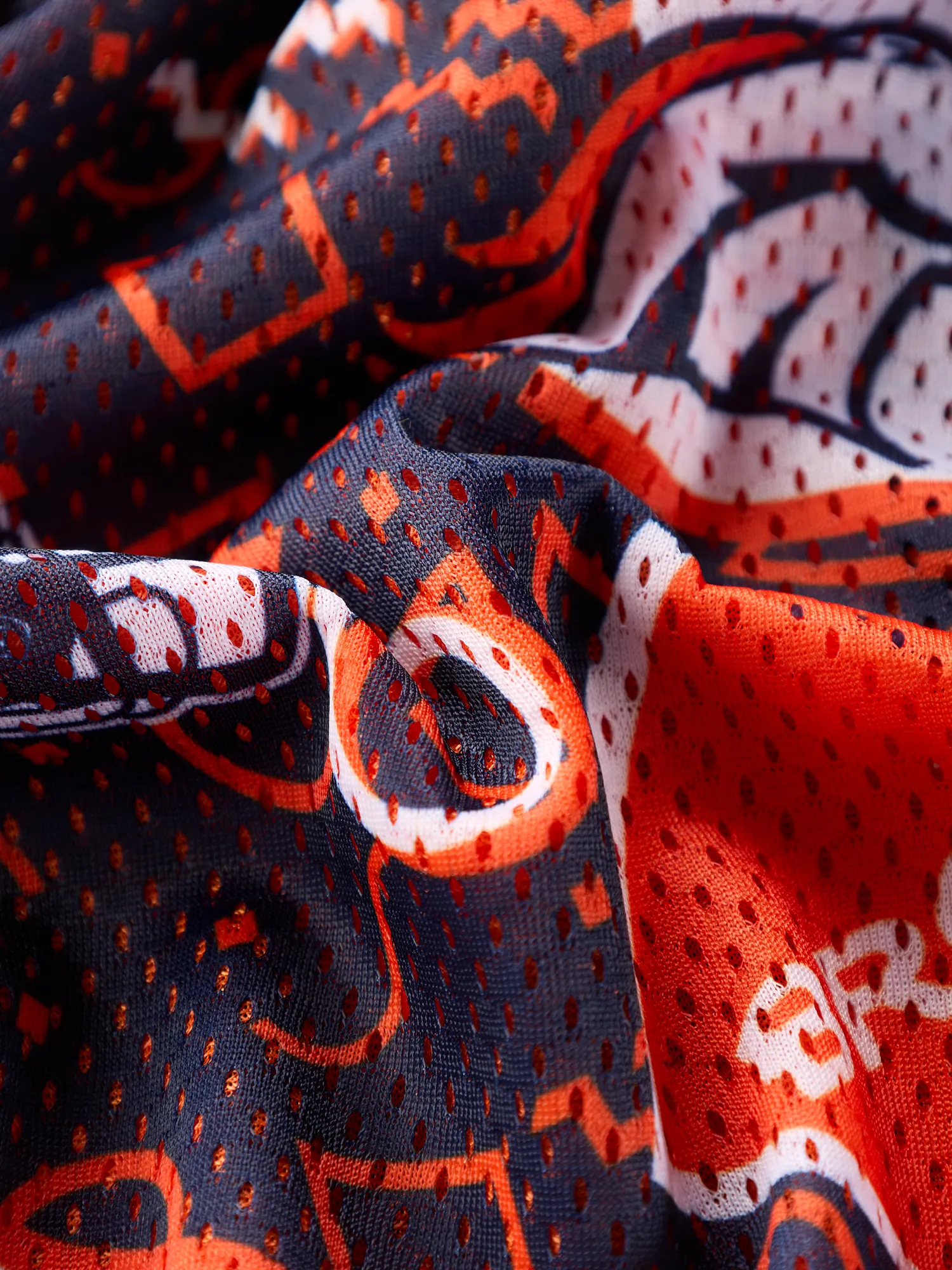 The Broncos Game Day Fit (Mesh Short) - Image 3