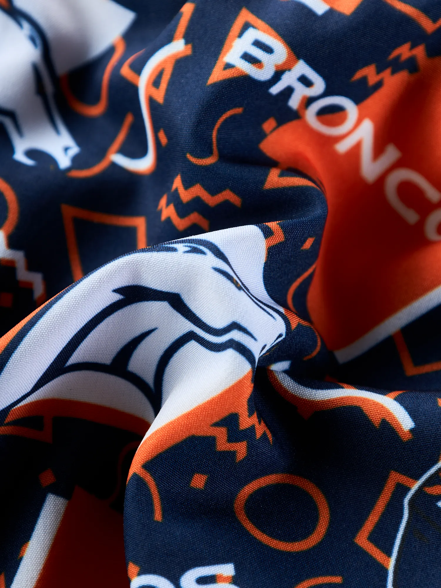 The Broncos Game Day Fit (Toddler Swim Trunk) - Image 3