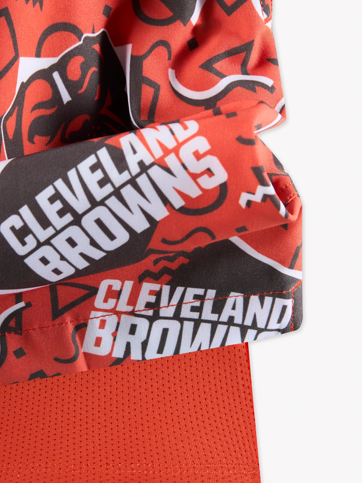 The Browns Game Day Fit  5.5"  (Classic Lined Swim) - Image 2