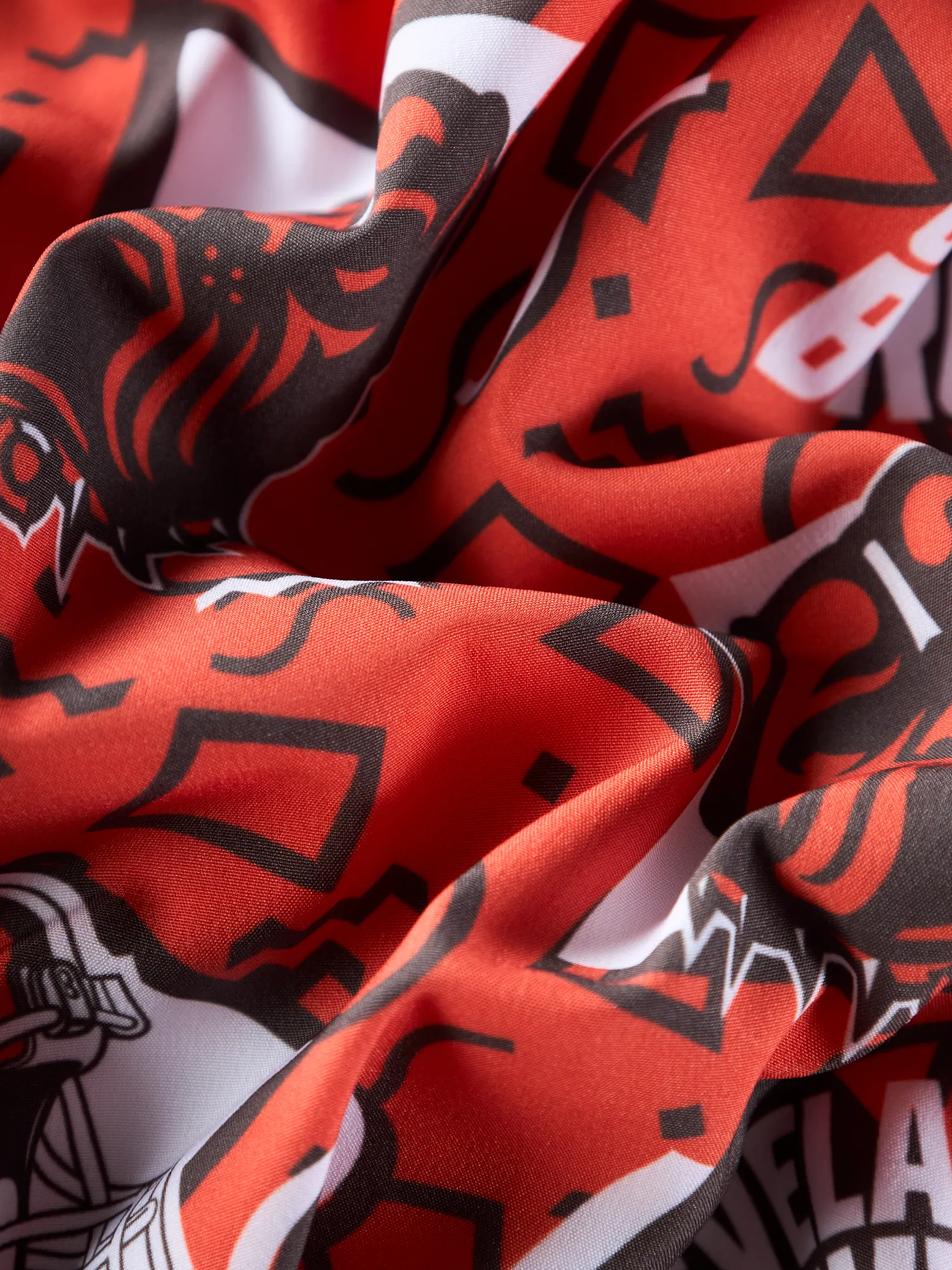 The Browns Game Day Fit  5.5"  (Classic Lined Swim) - Image 3
