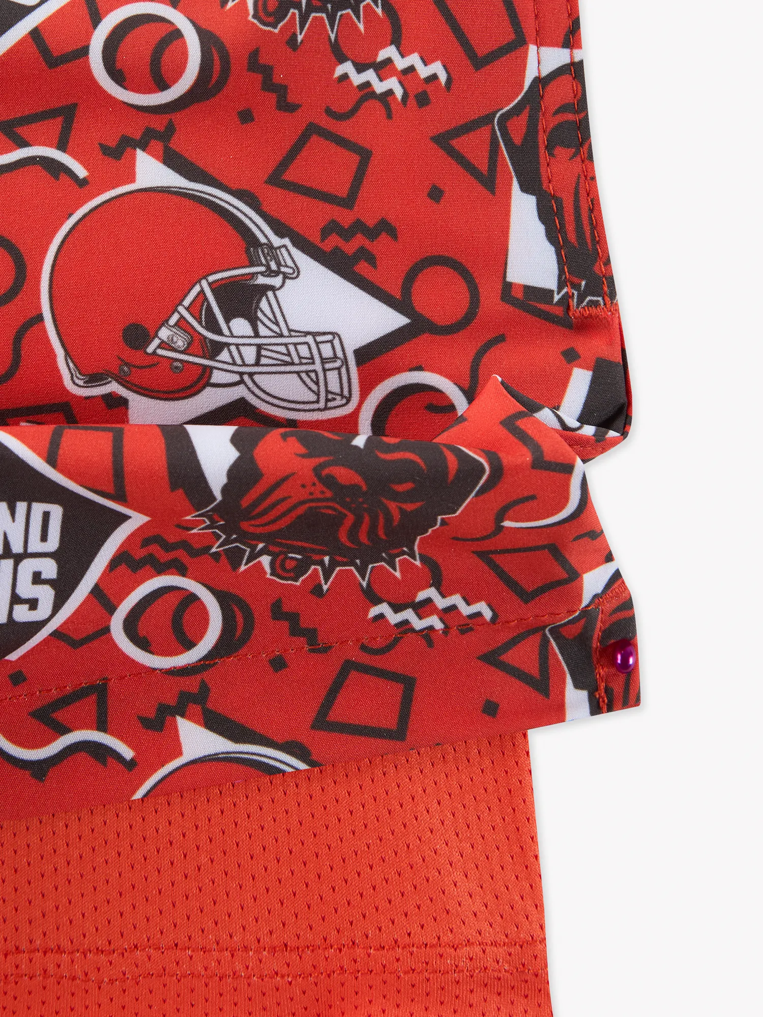 The Browns Game Day Fit (Boys Classic Lined Trunk) - Image 2