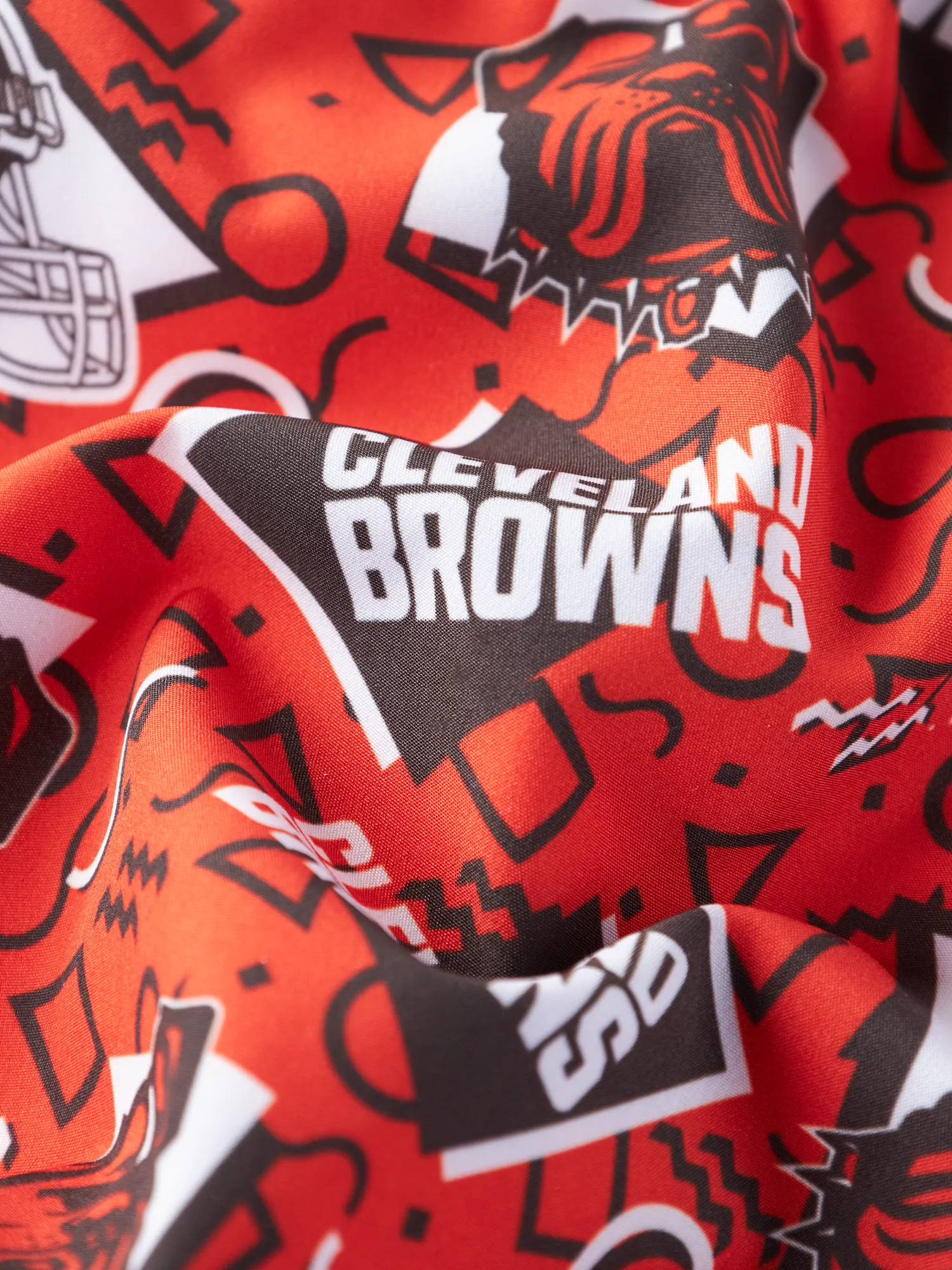 The Browns Game Day Fit (Boys Classic Lined Trunk) - Image 3