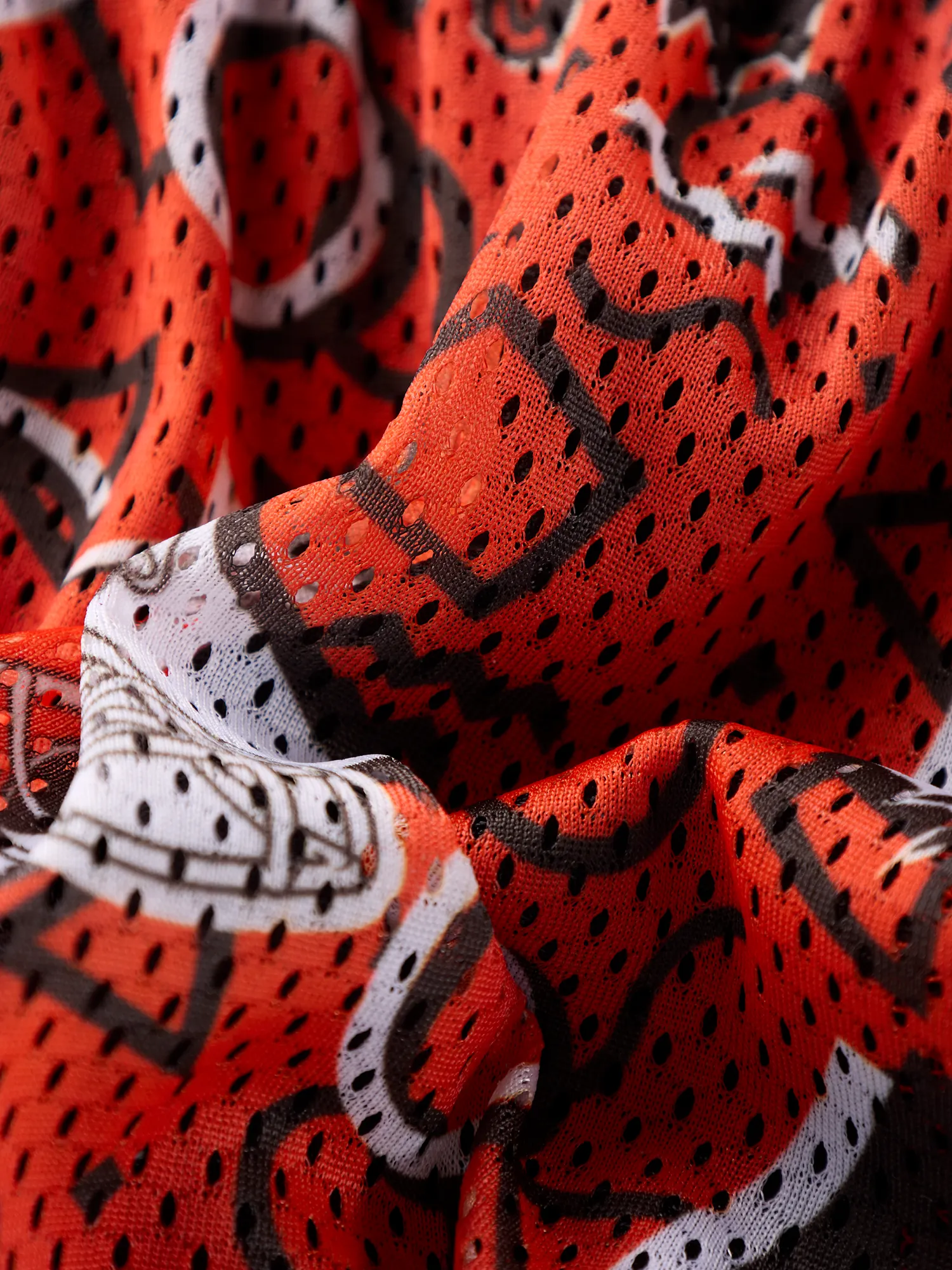 The Browns Game Day Fit (Mesh Short) - Image 3