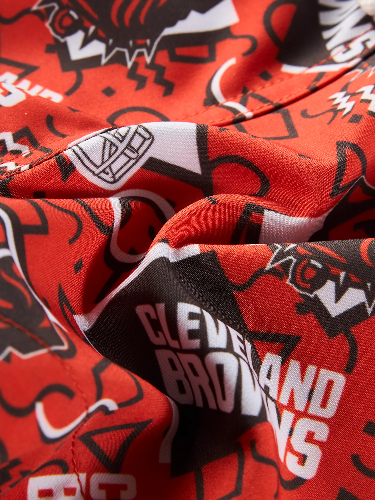 The Browns Game Day Fit (Toddler Swim Trunk) - Image 2