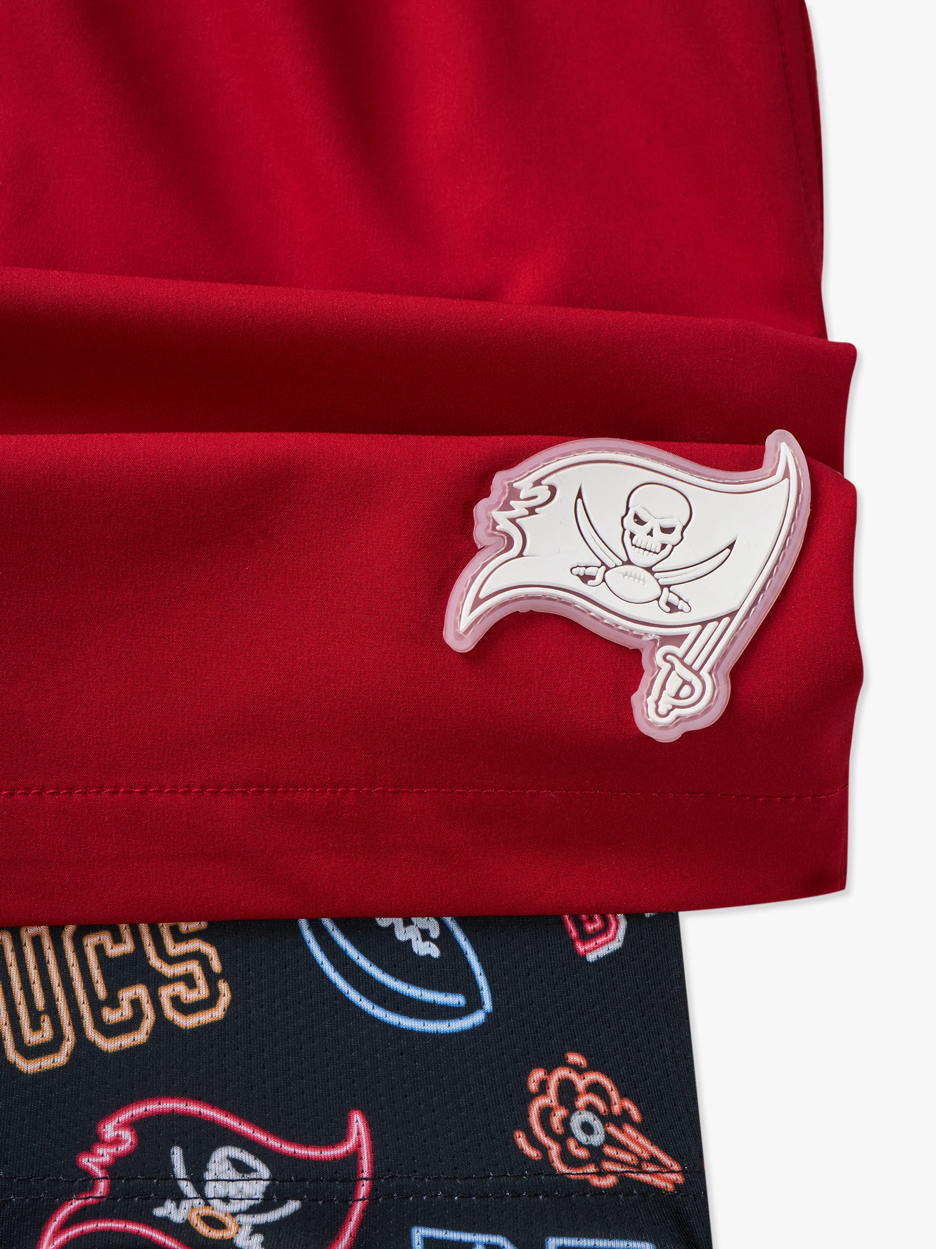 The Buccaneers 5.5" (NFL Classic Lined Swim Trunks) - Image 2