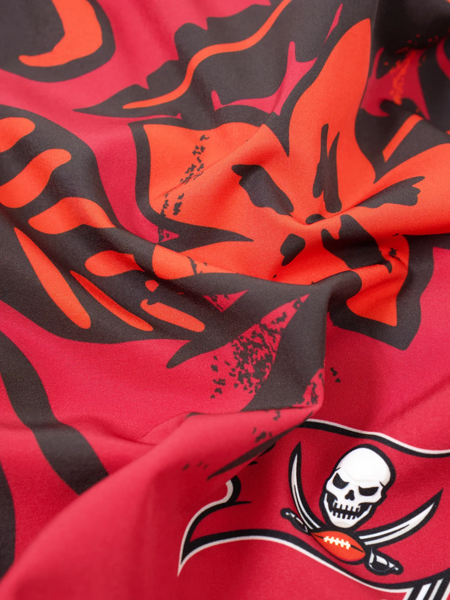 The Buccaneers Deep End Zones 5.5" (Classic Lined Swim Trunk) - Image 7