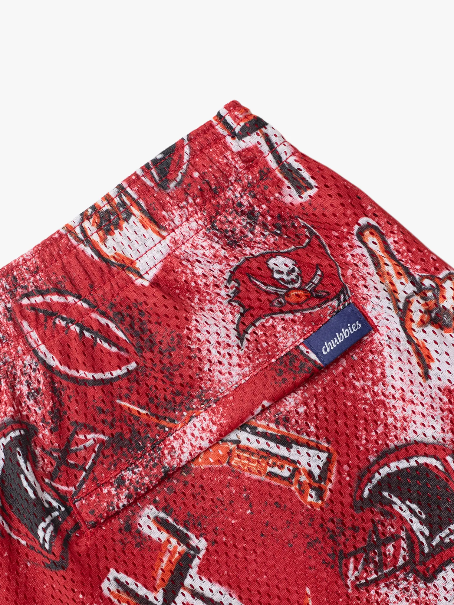 The Buccaneers First Round Fit (Mesh Short) - Image 2