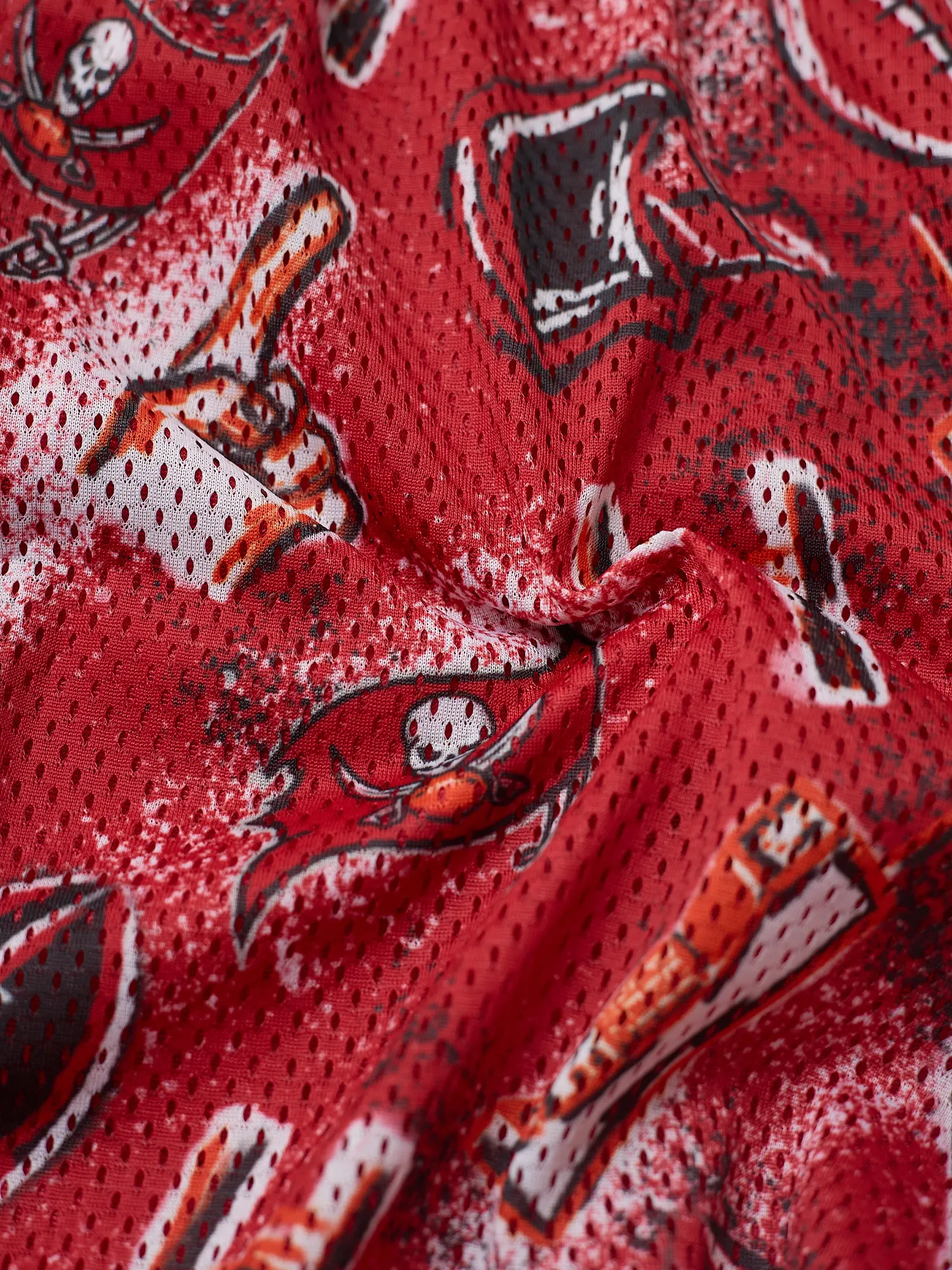 The Buccaneers First Round Fit (Mesh Short) - Image 3