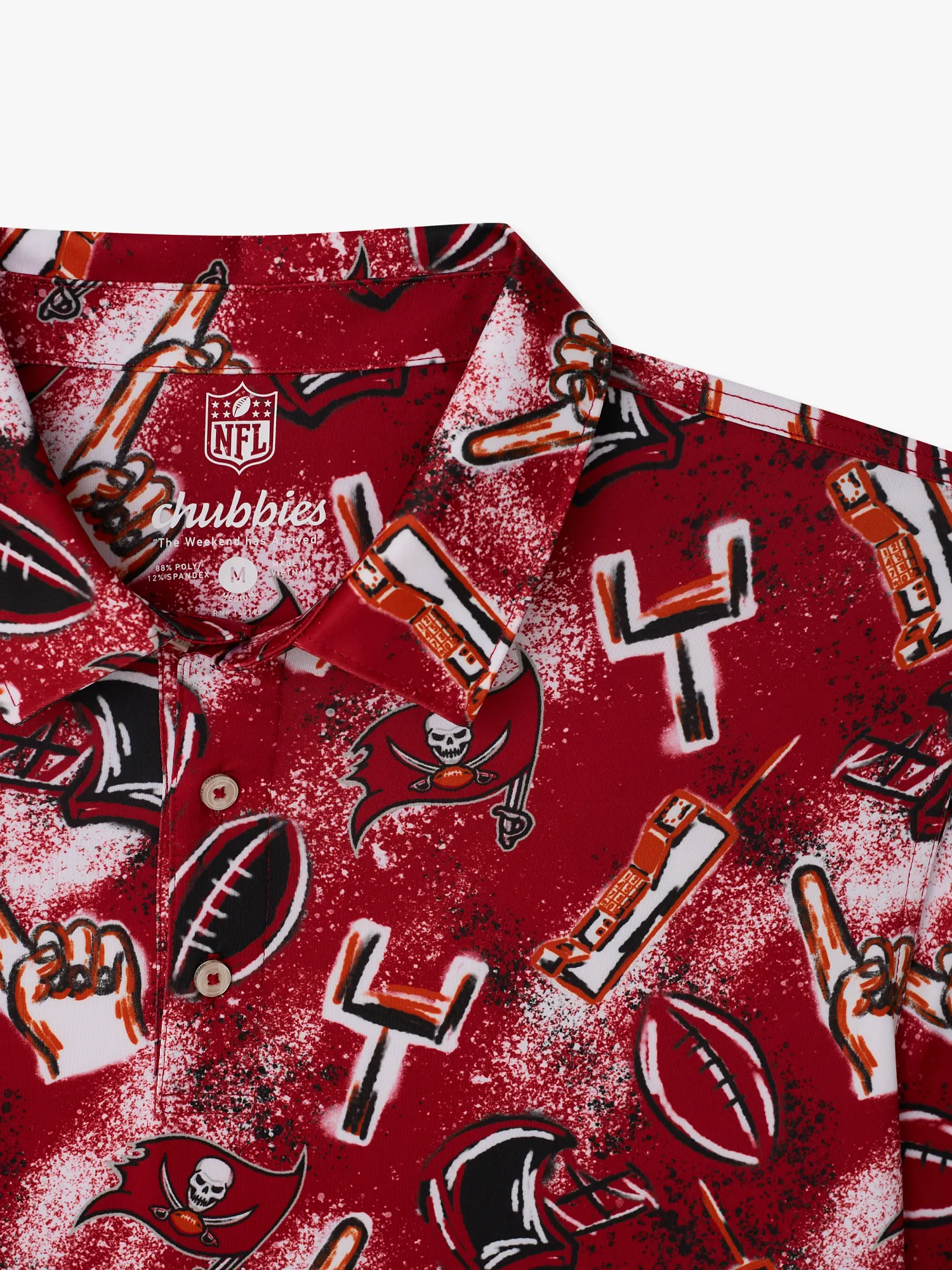 The Buccaneers First Round Fit (Polo) - Image 2