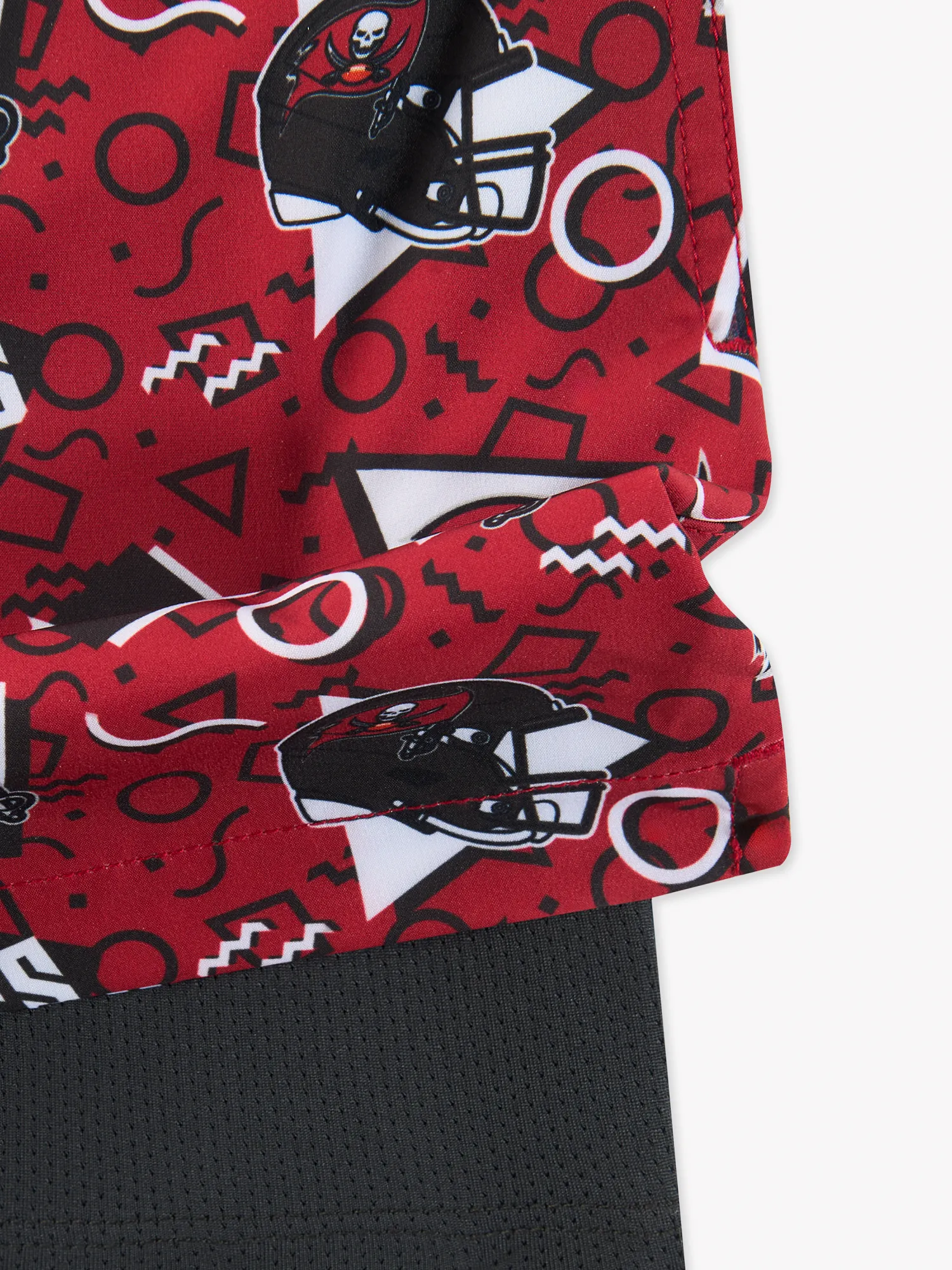 The Buccaneers Game Day Fit (Boys Classic Lined Trunk) - Image 2
