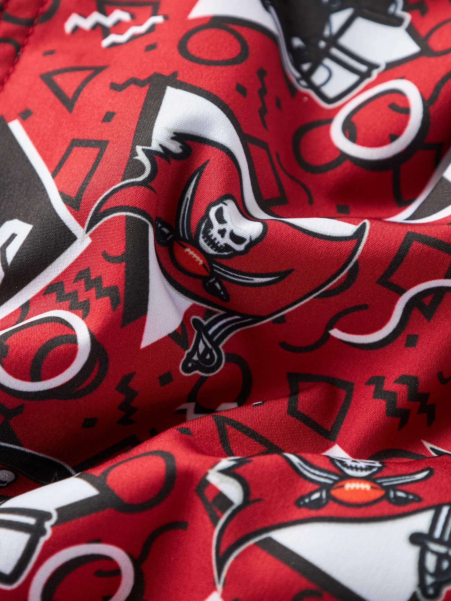 The Buccaneers Game Day Fit (Boys Classic Lined Trunk) - Image 3