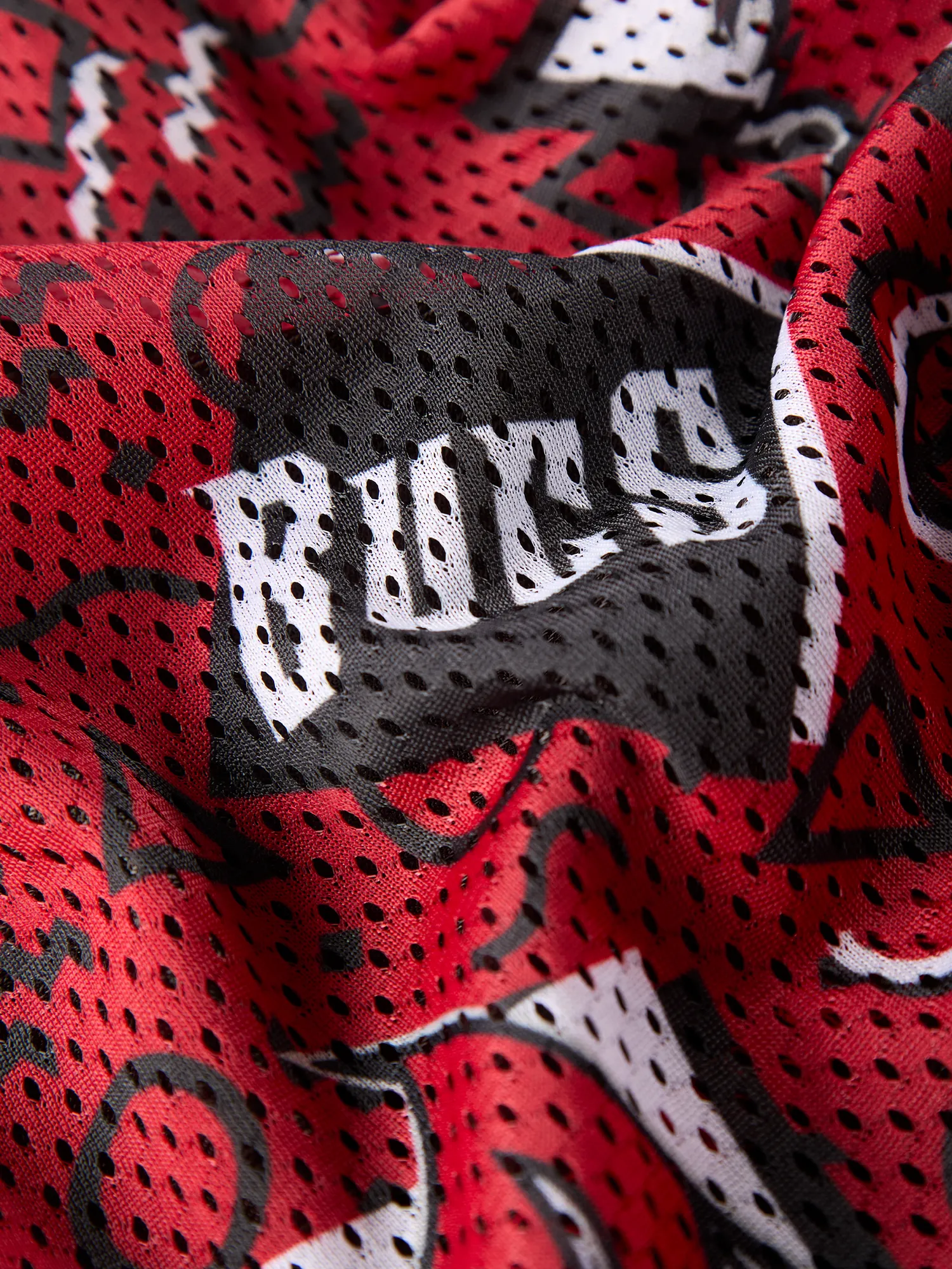 The Buccaneers Game Day Fit (Mesh Short) - Image 2