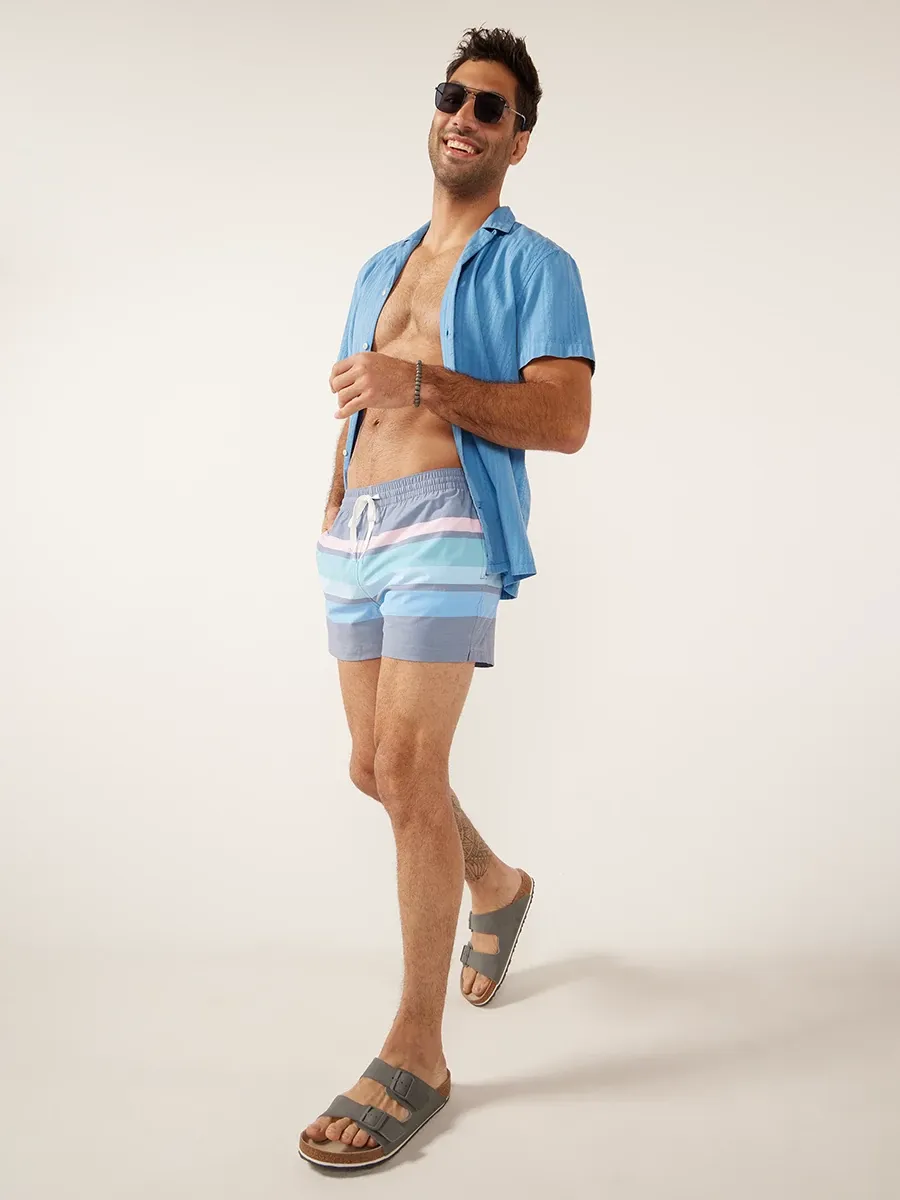 The Cadillacs 4" (Classic Lined Swim Trunk) - Image 6