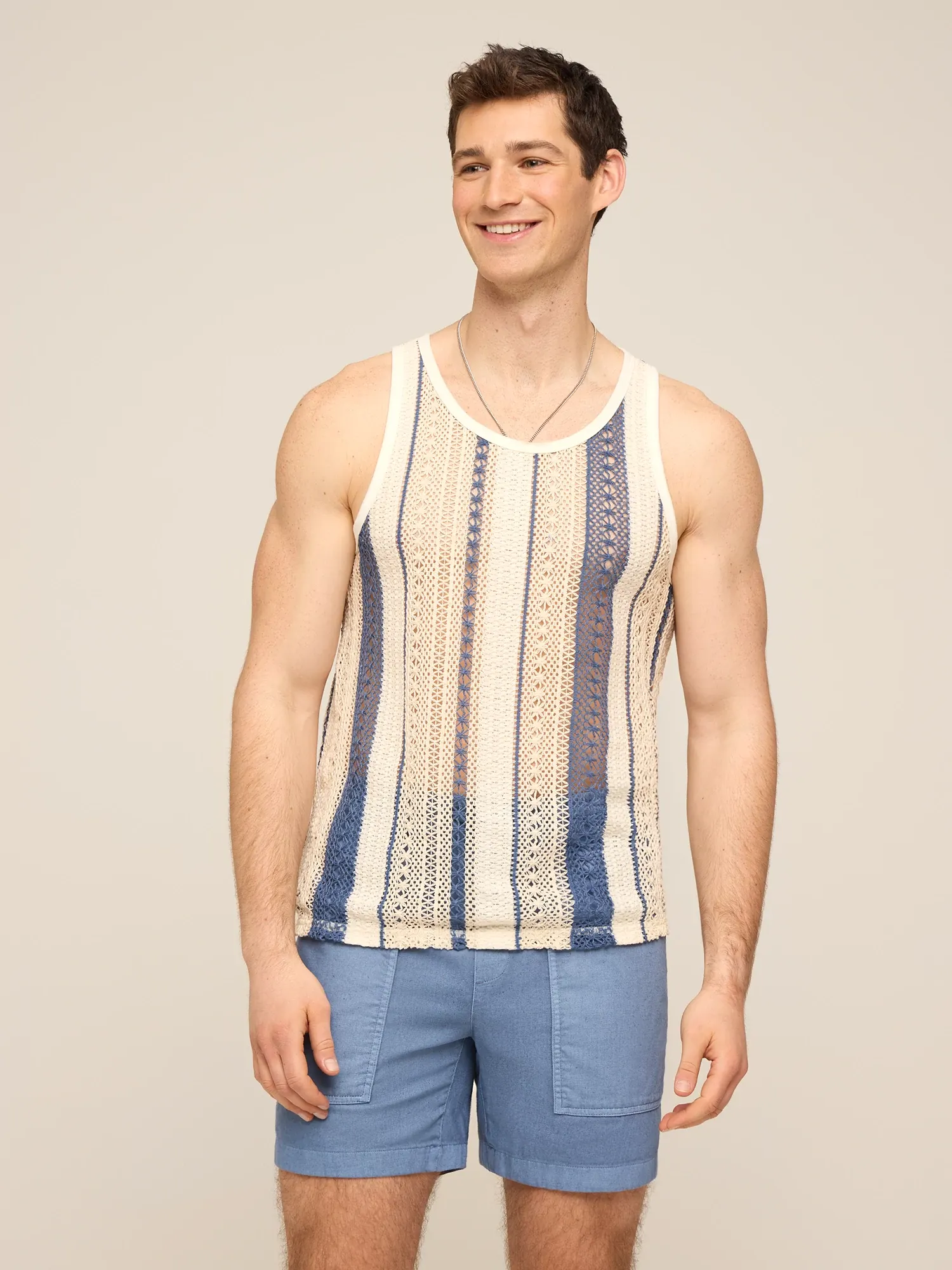 The Calm Seas (Crochet Tank) (CQS) - Image 3