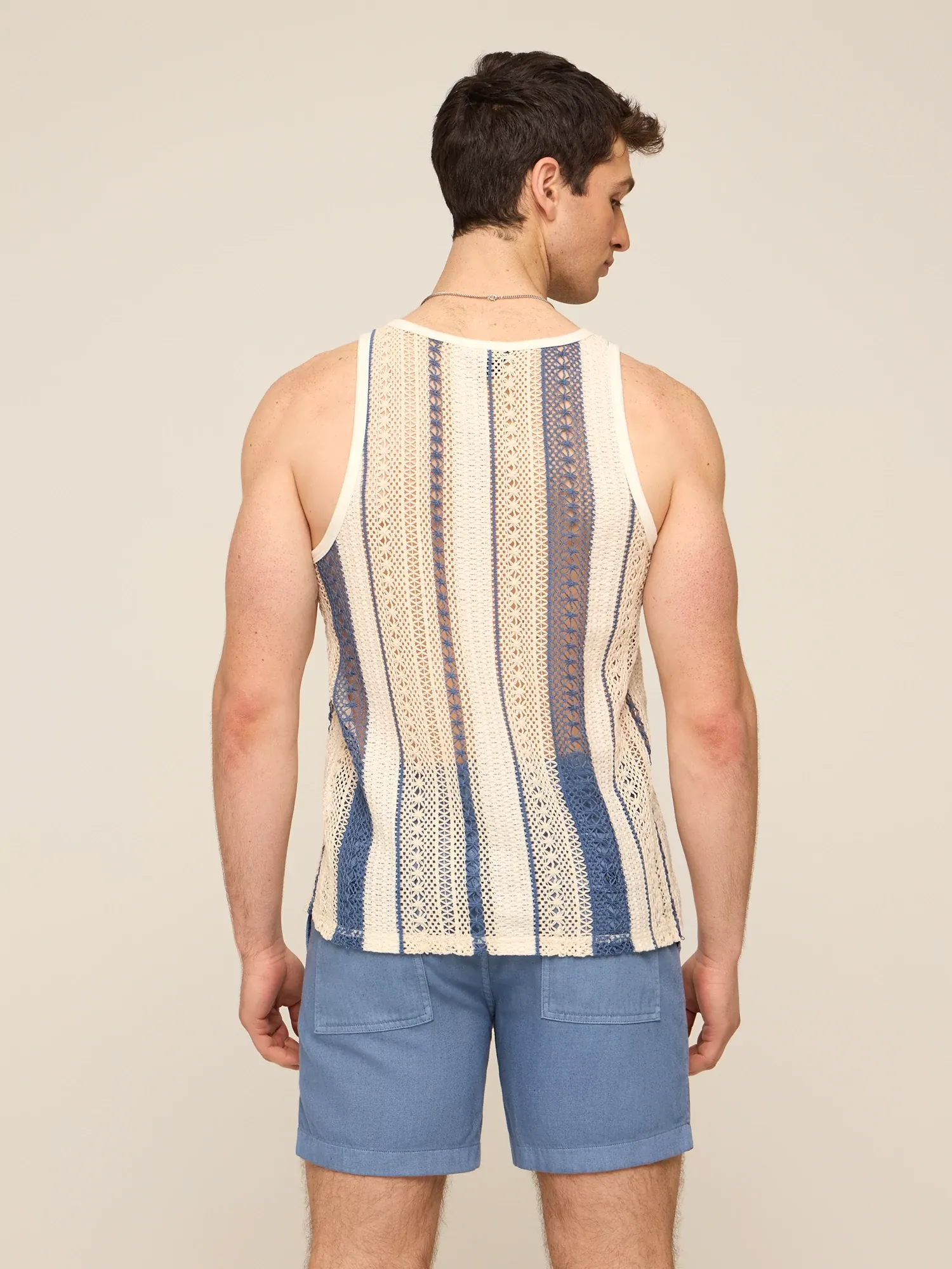 The Calm Seas (Crochet Tank) (CQS) - Image 4