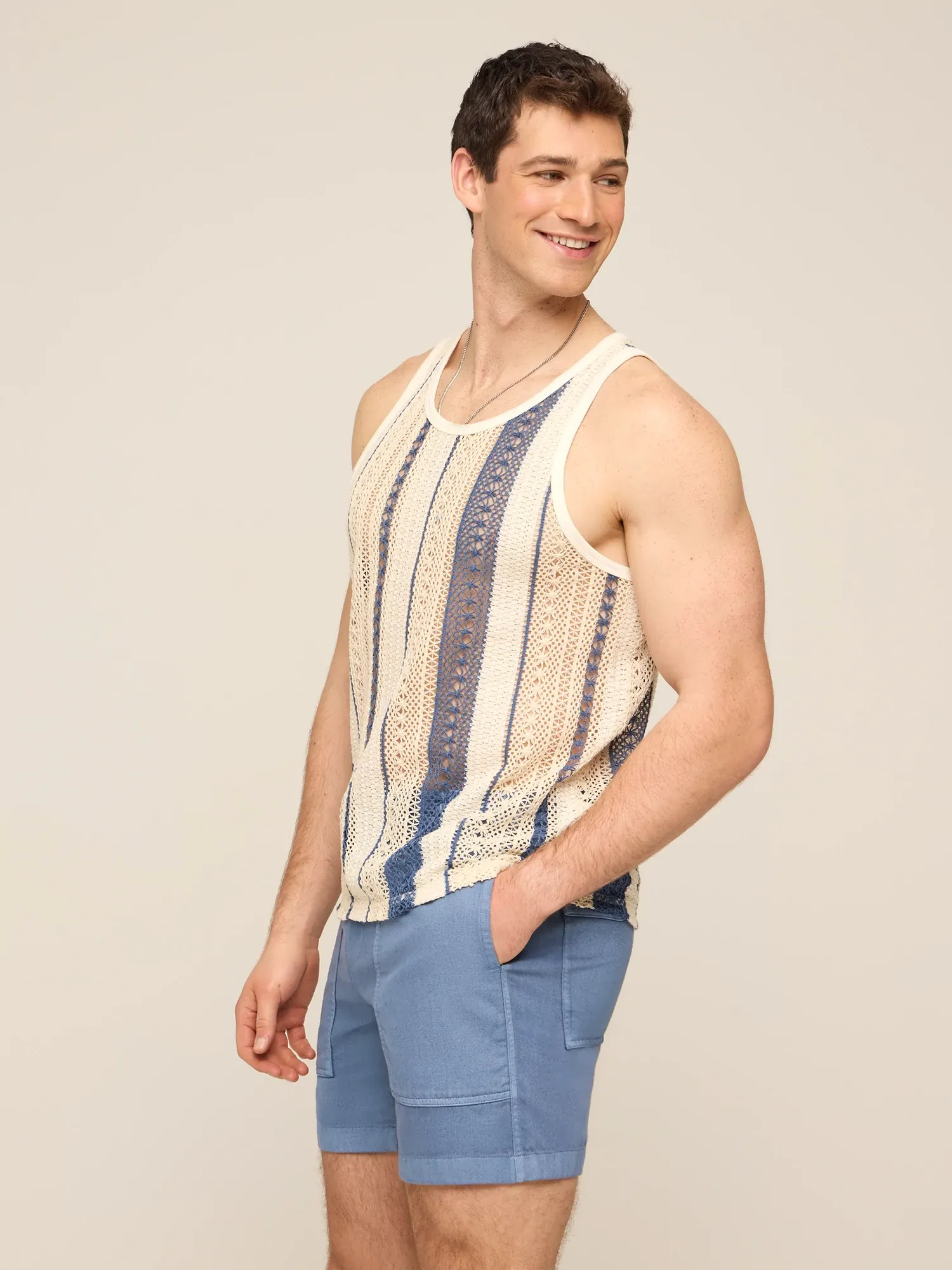 The Calm Seas (Crochet Tank) (CQS) - Image 5