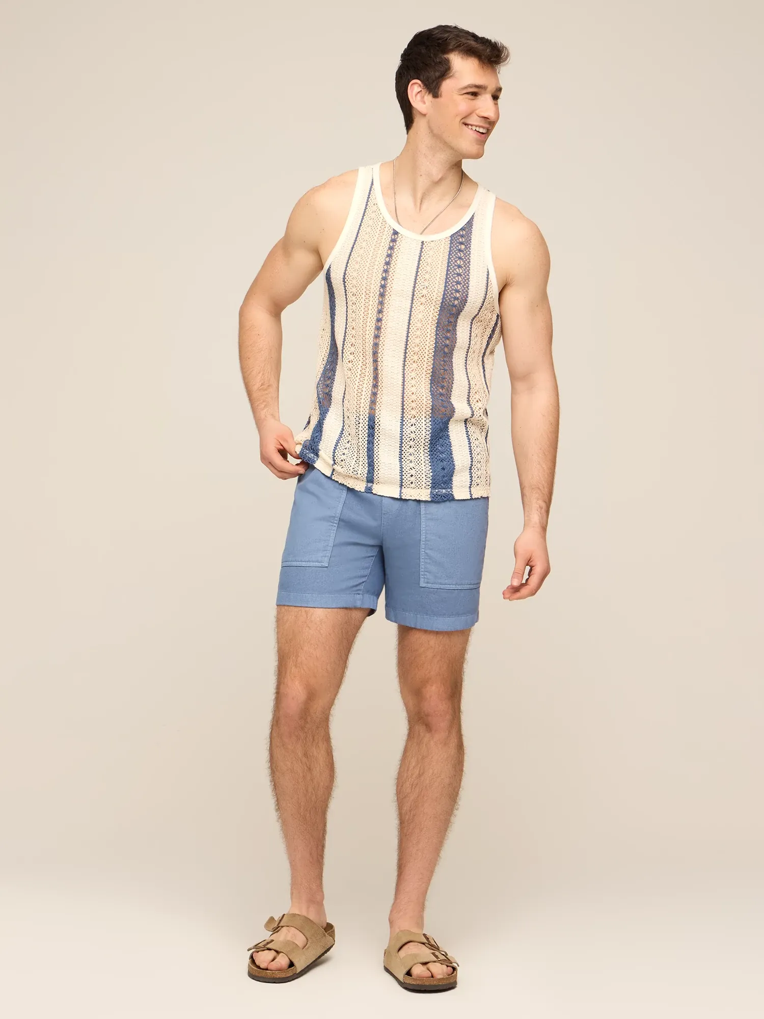 The Calm Seas (Crochet Tank) (CQS) - Image 7