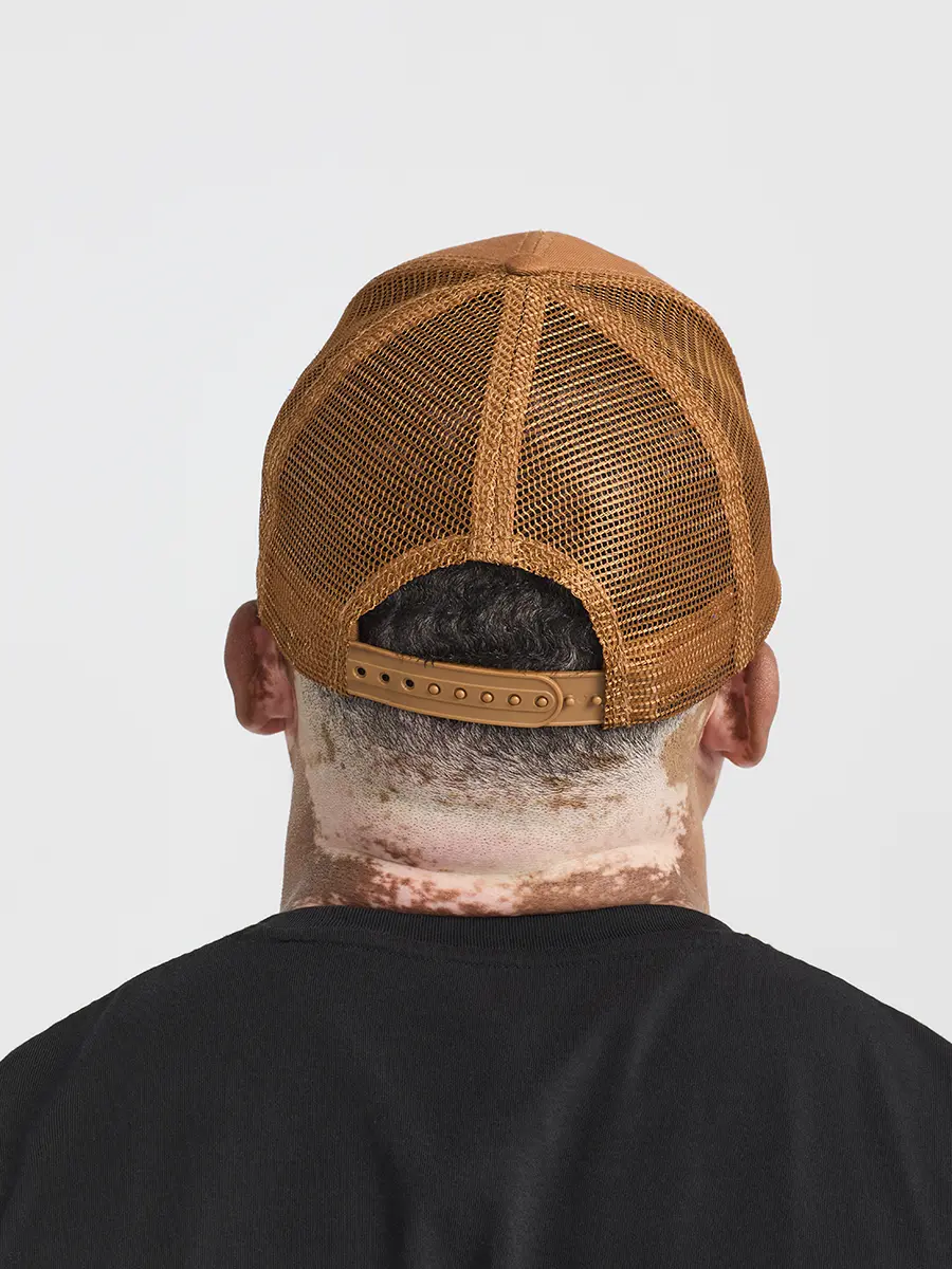 The Camel Trucker with Mesh - Image 2