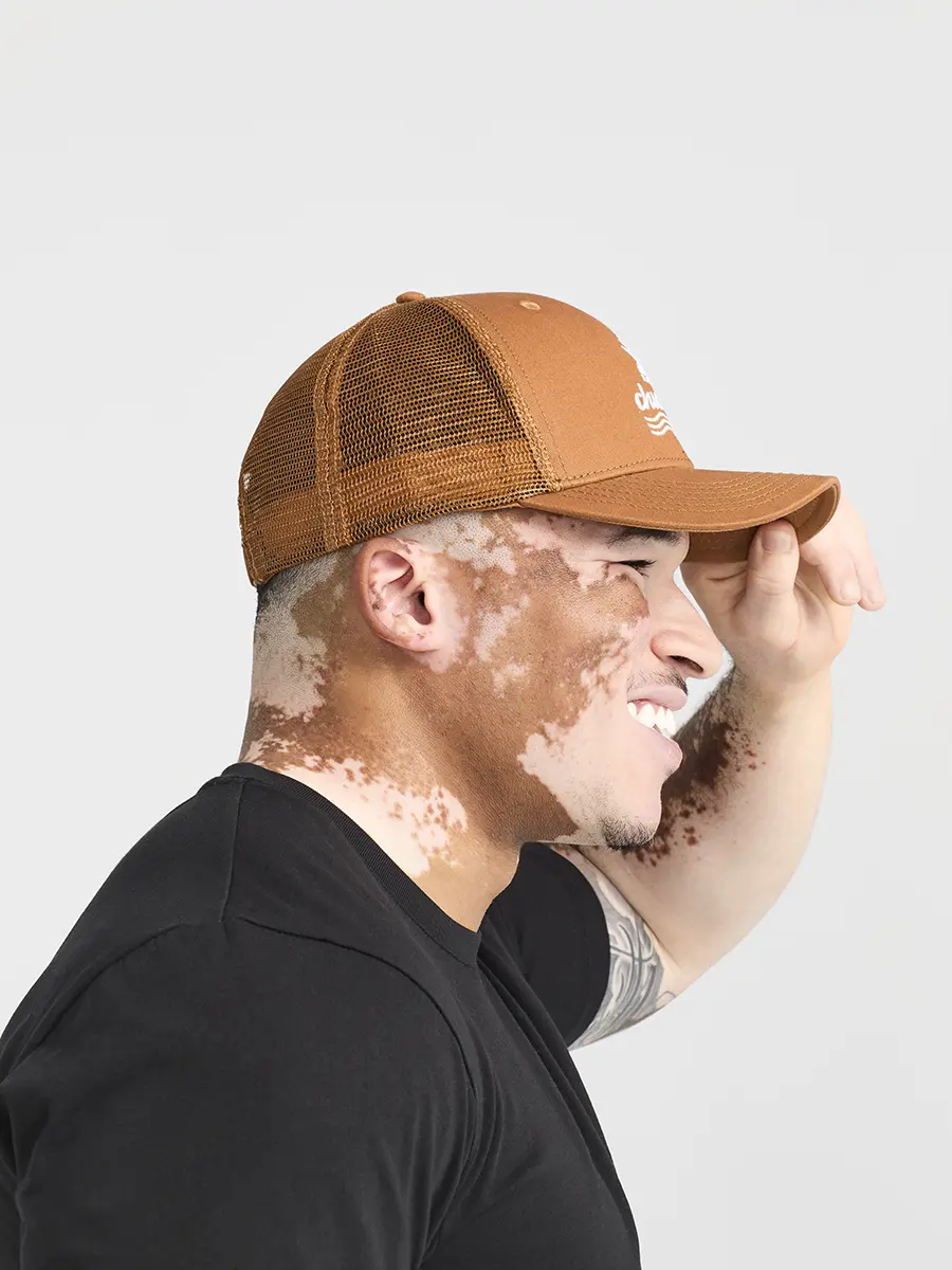 The Camel Trucker with Mesh - Image 3