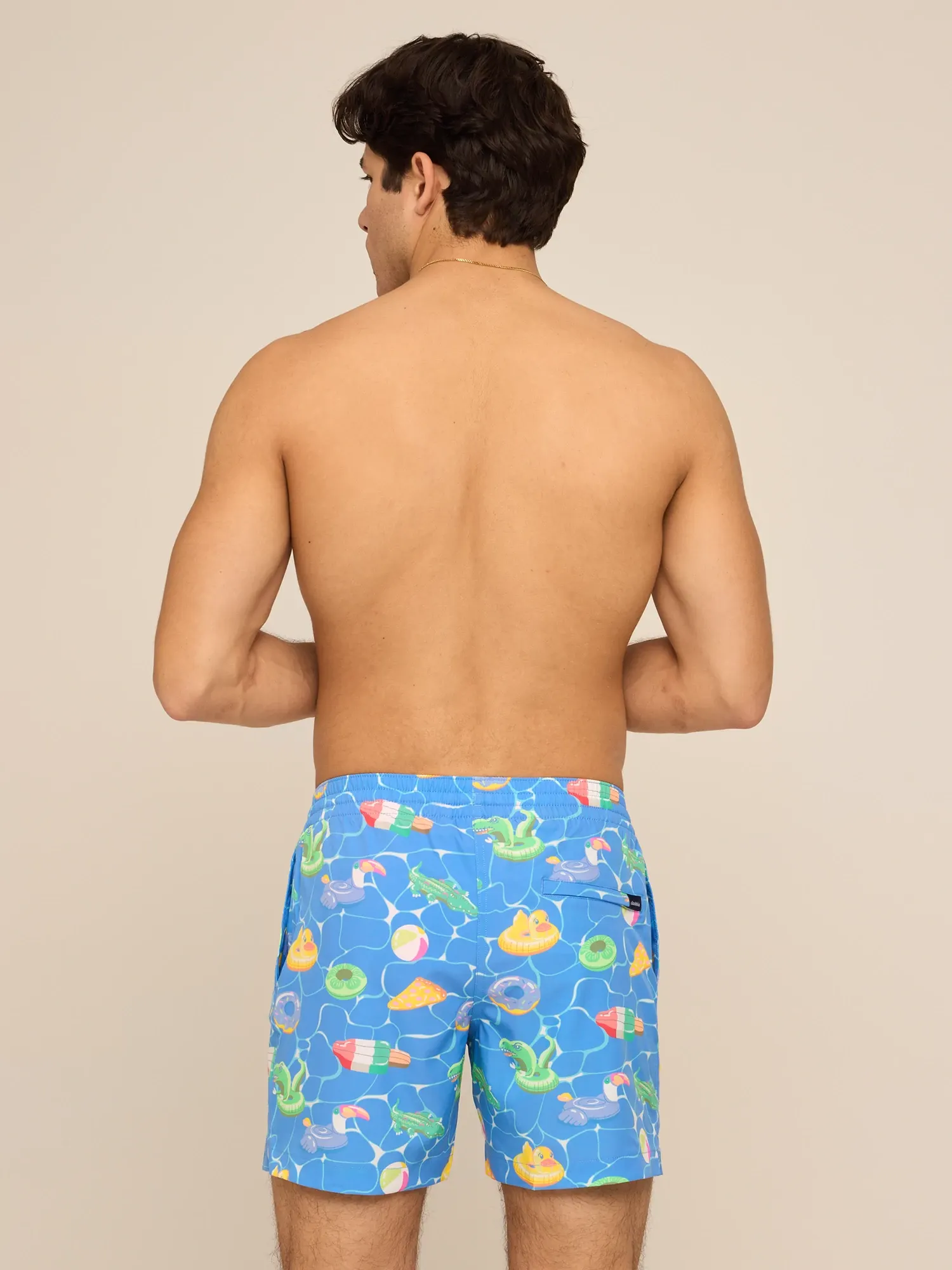 The Cannonball Crews 5.5" (Classic Swim Trunk) - Image 2