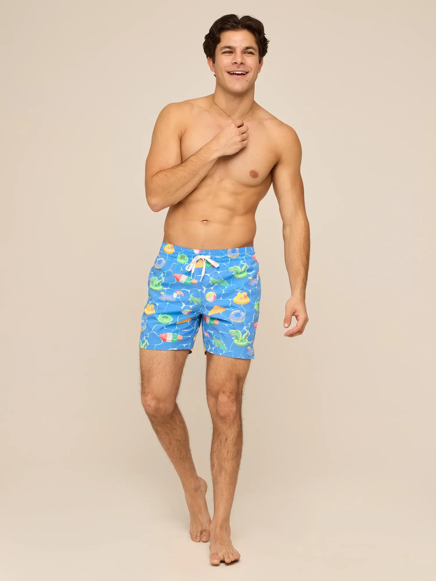 The Cannonball Crews 5.5" (Classic Swim Trunk) - Image 5