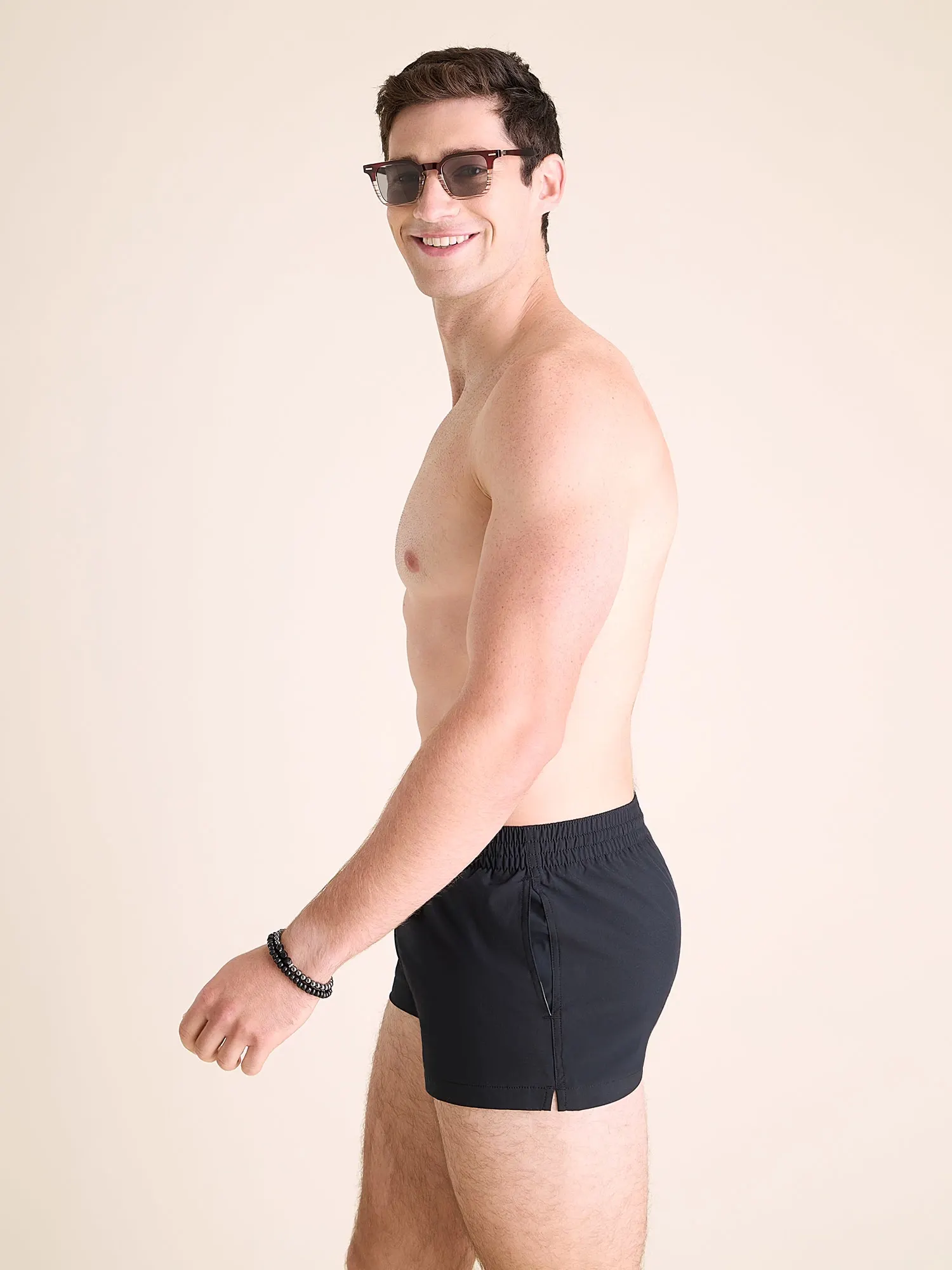 The Capes 2" (Classic Lined Swim Trunk) - Image 3